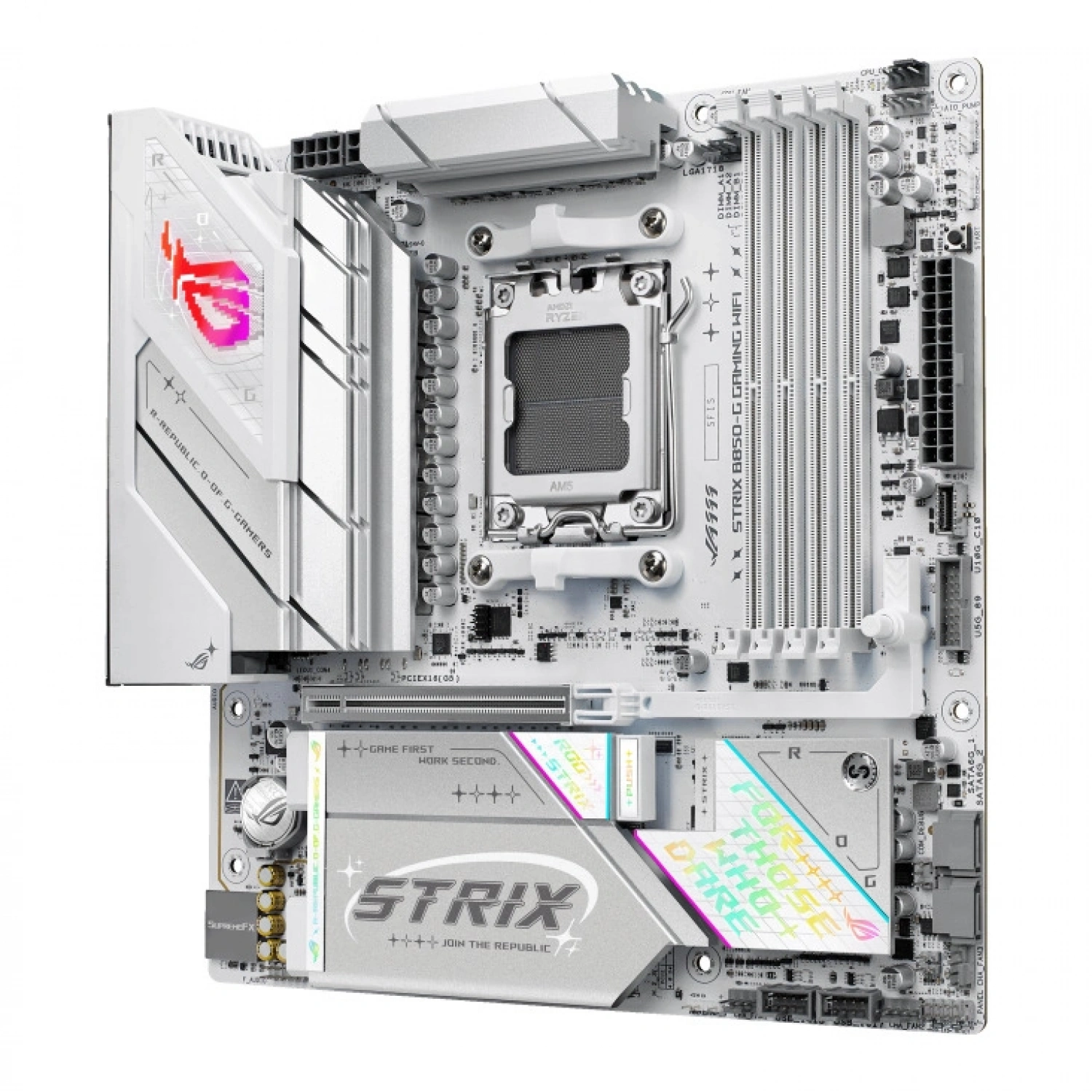 ASUS ROG STRIX B850-G GAMING WIFI AM5 ANAKART