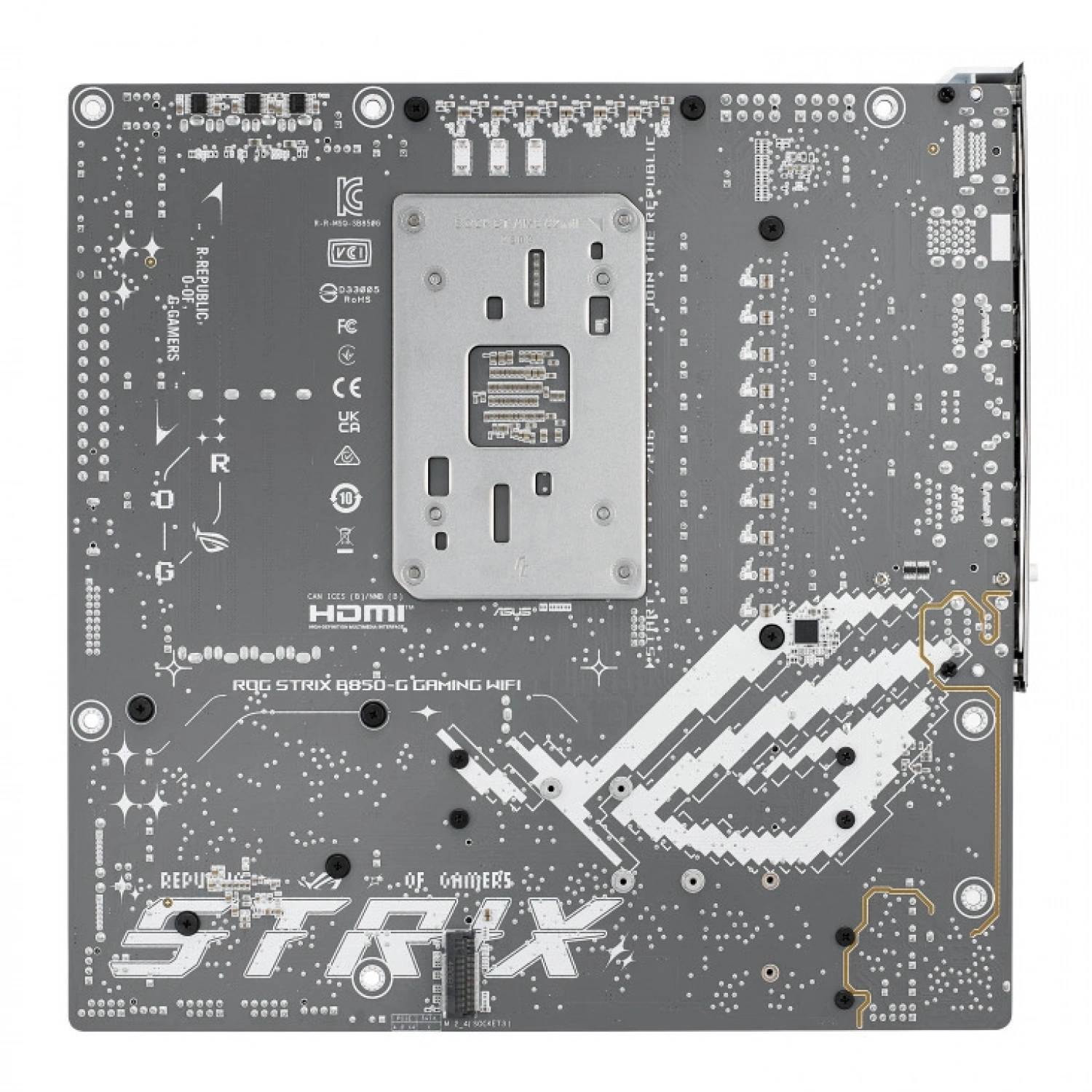 ASUS ROG STRIX B850-G GAMING WIFI AM5 ANAKART