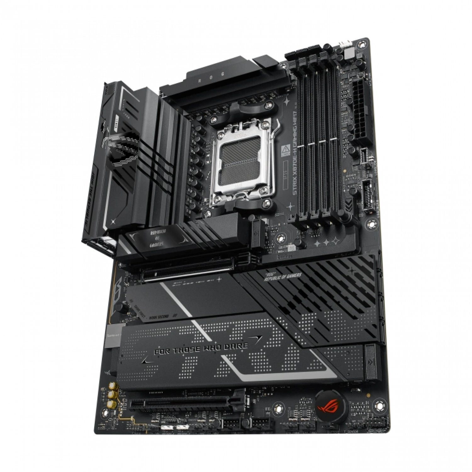 ASUS ROG STRIX X870E-H GAMING WIFI7 AMD AM5 DDR5