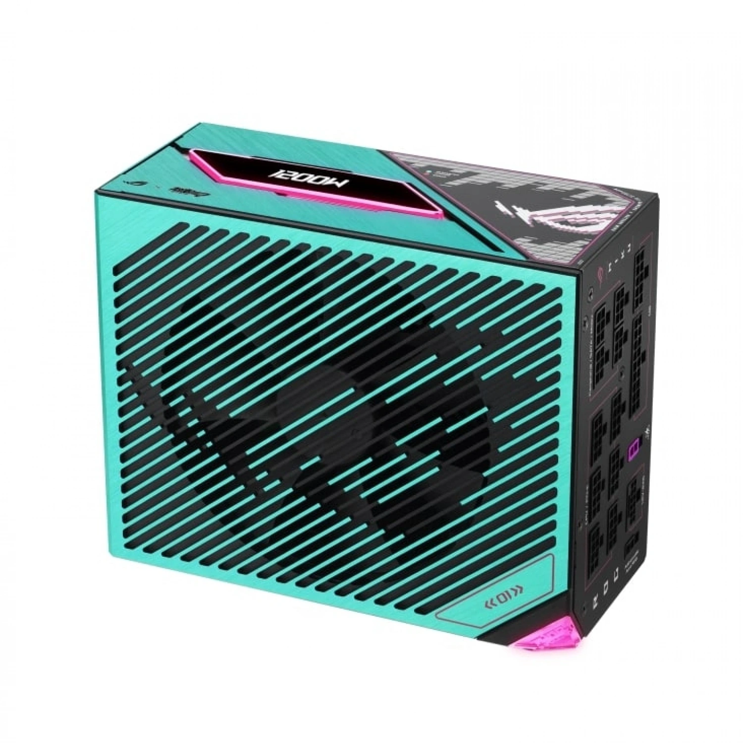 ASUS ROG-THOR-1200P3-MIKU PLATINUM III 1200W PSU
