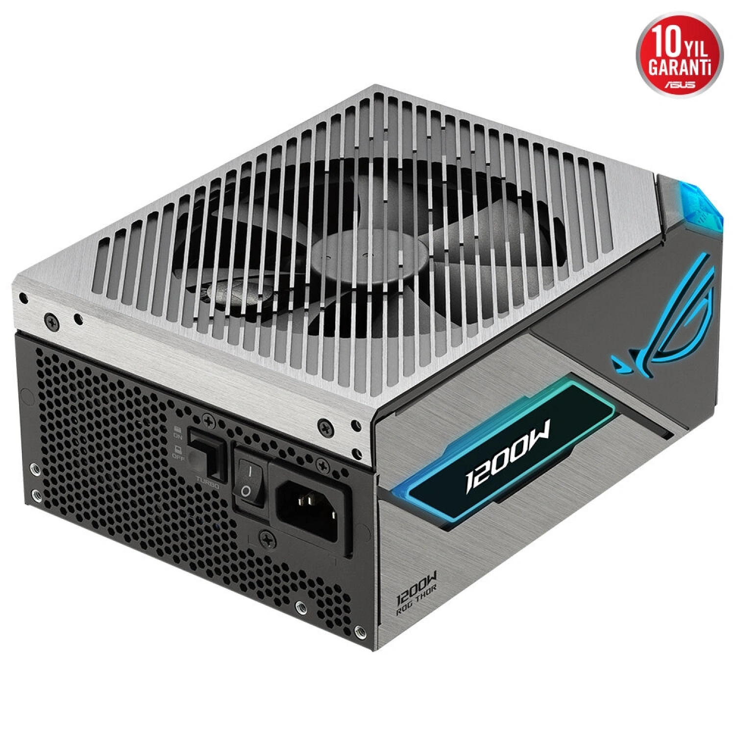 ASUS ROG-THOR-1200P3 PLATINUM III 1200W PSU