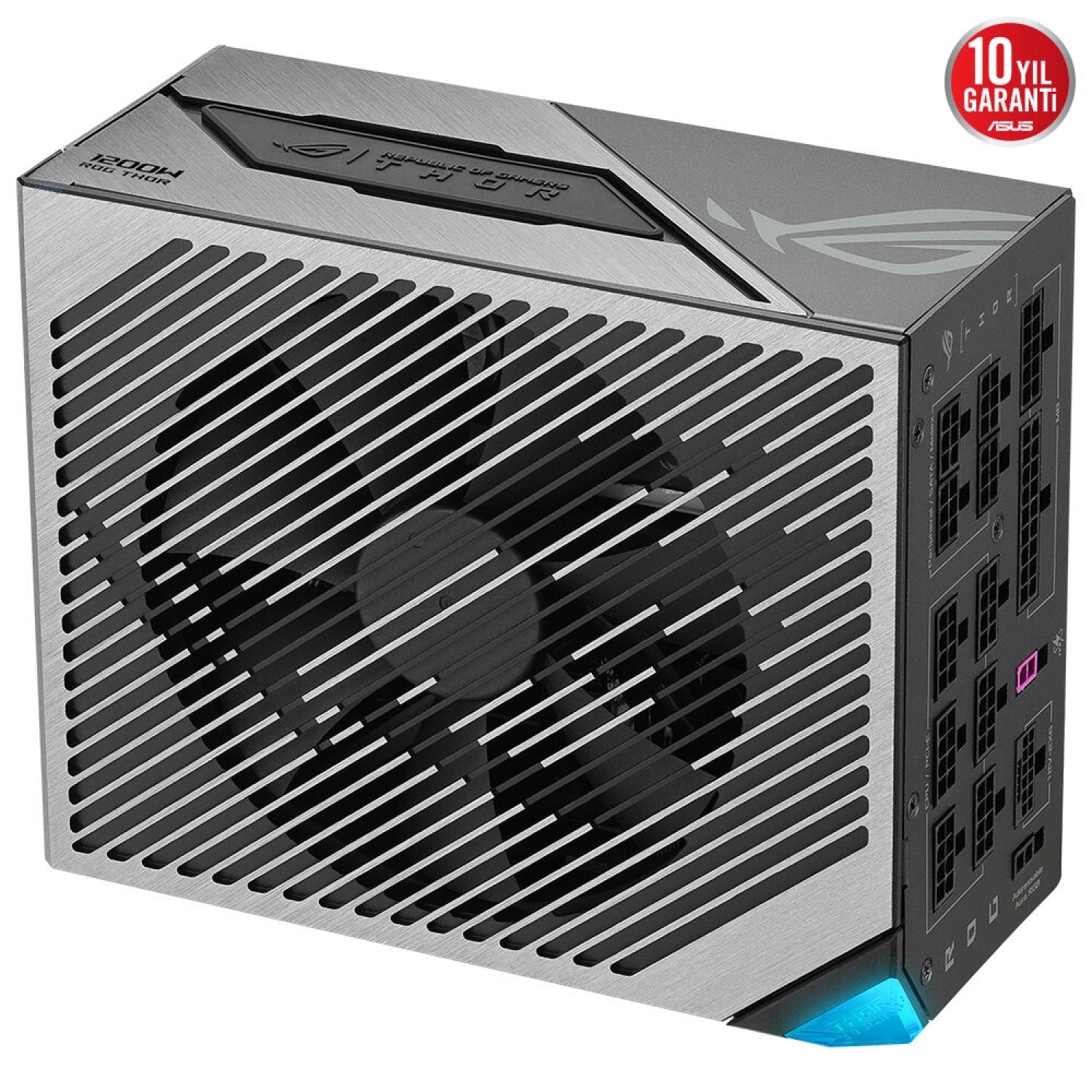 ASUS ROG-THOR-1200P3 PLATINUM III 1200W PSU