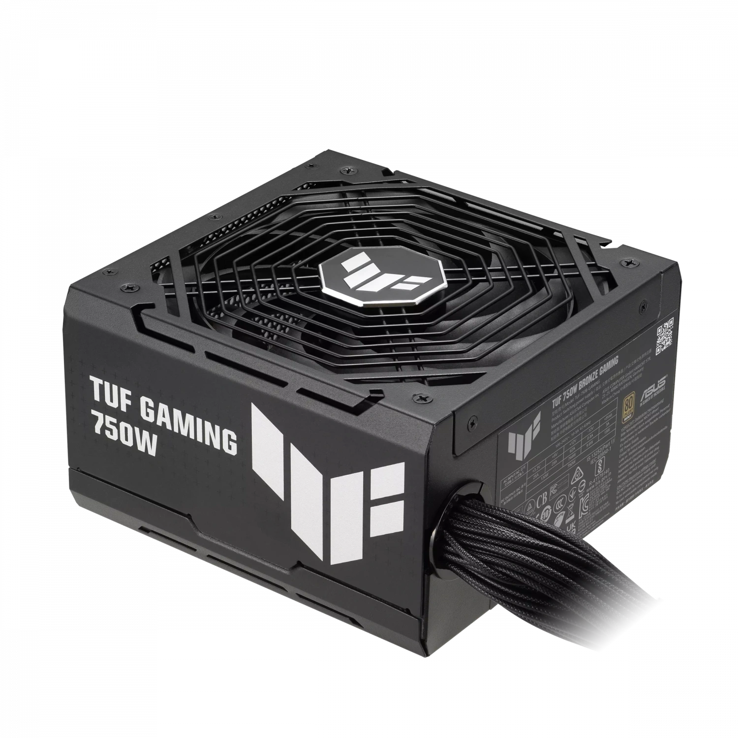 ASUS TUF-GAMING-750B-P POWER SUPPLY