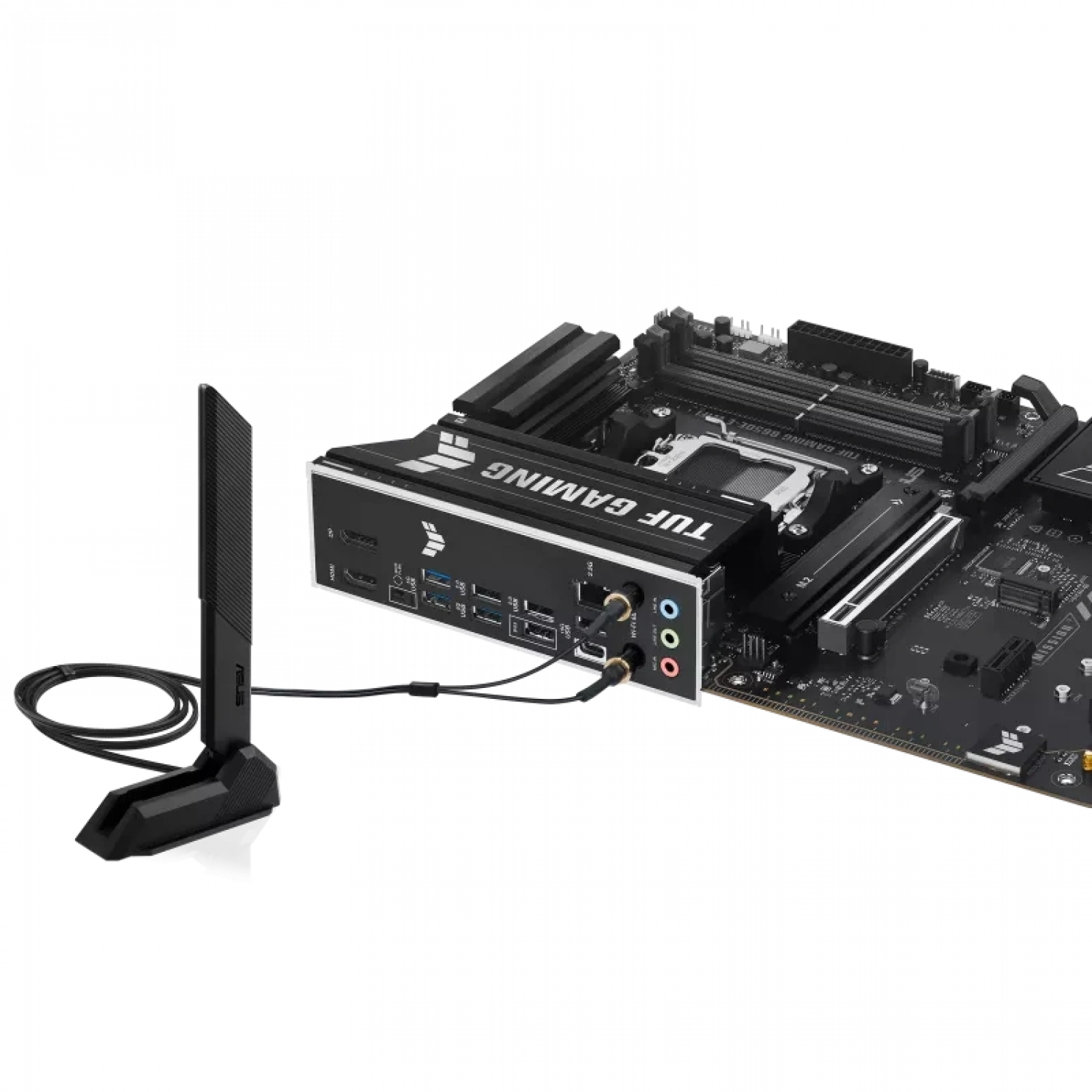 ASUS TUF GAMING B650E-E WIFI DDR5 8000+(OC)DP HDMI