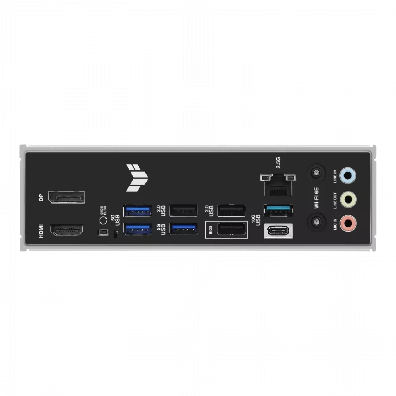 ASUS TUF GAMING B850-E WIFI AMD AM5 DDR5 ANAKART