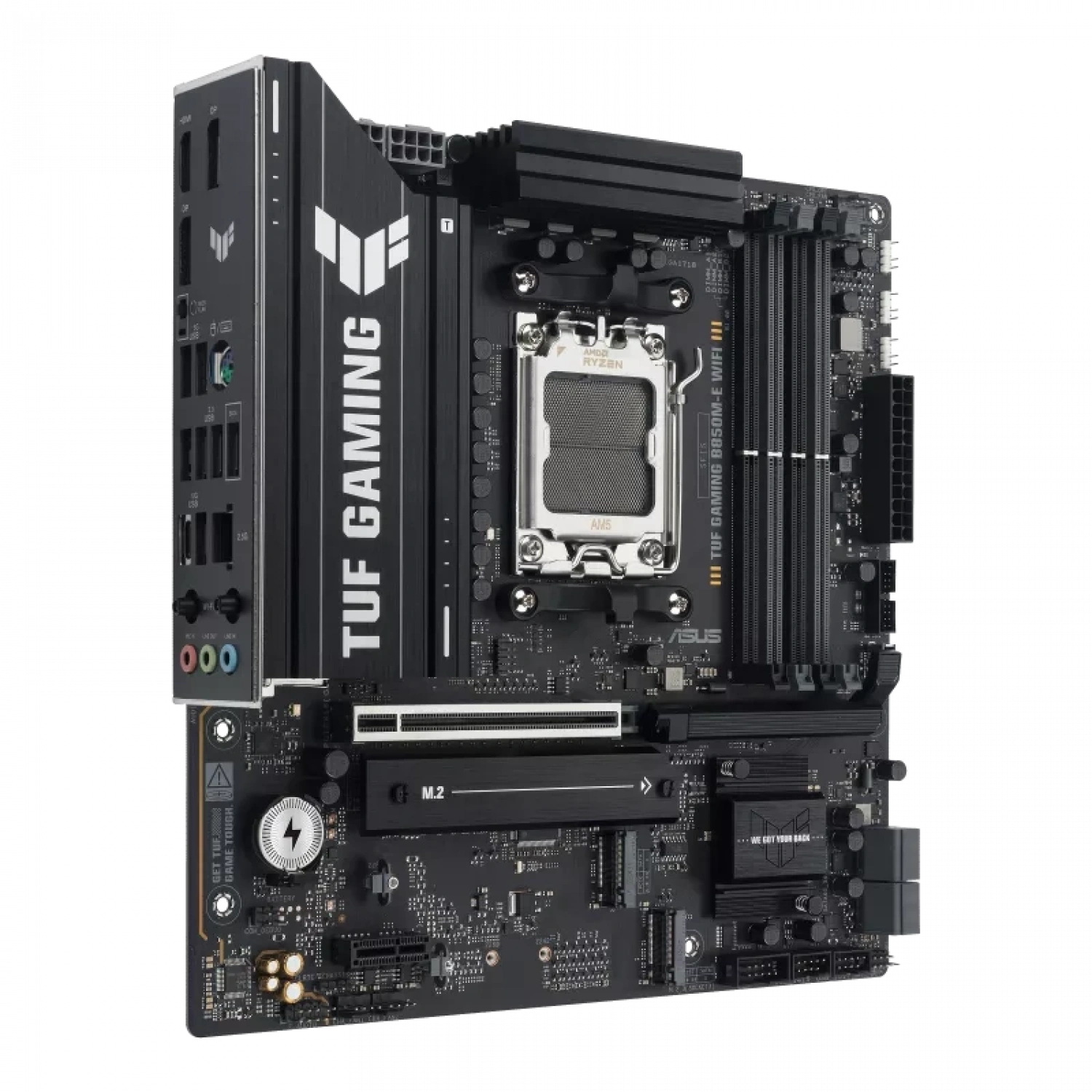 ASUS TUF GAMING B850M-E WIFI AMD AM5 ANAKART