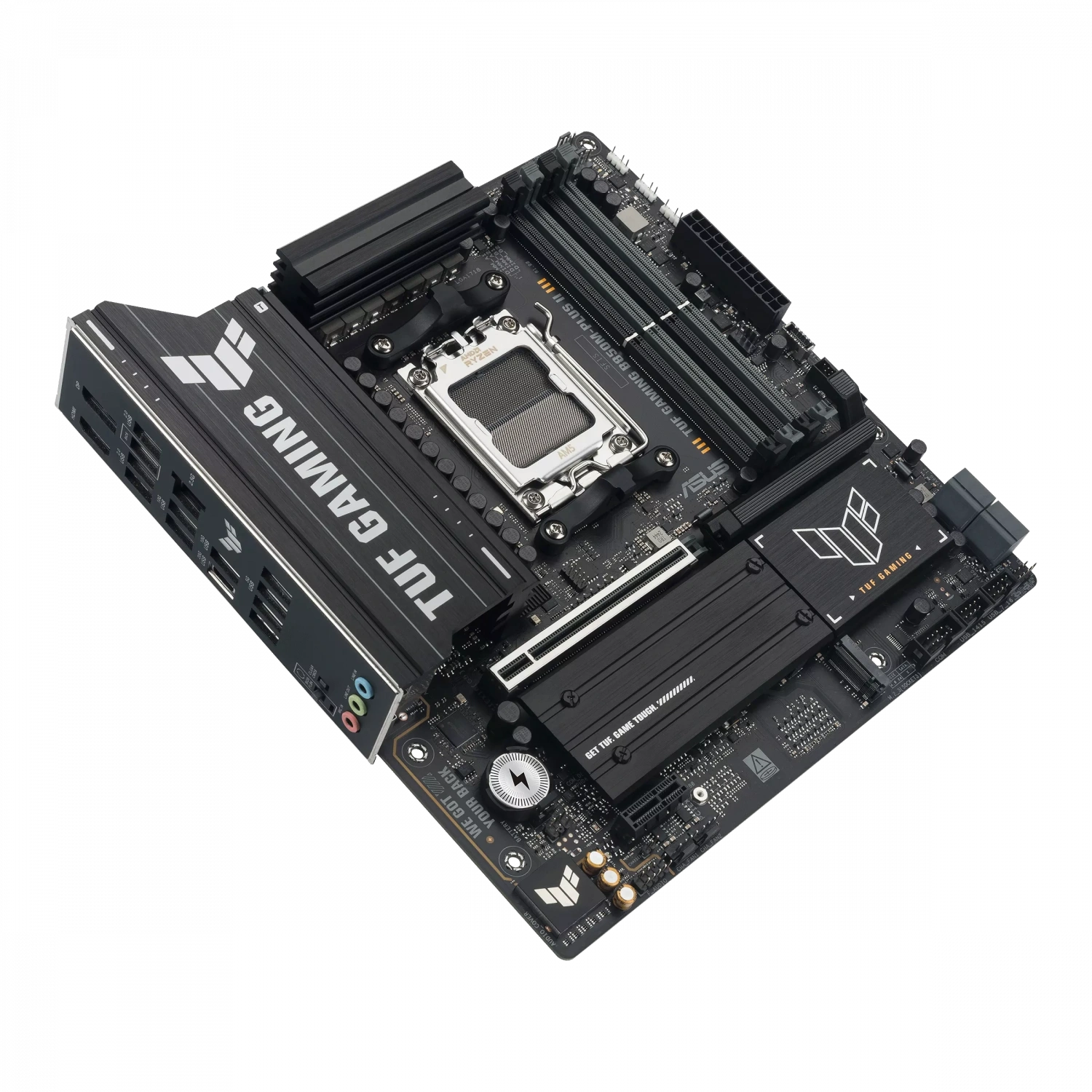 ASUS TUF GAMING B850M-PLUS II AM5 ANAKART