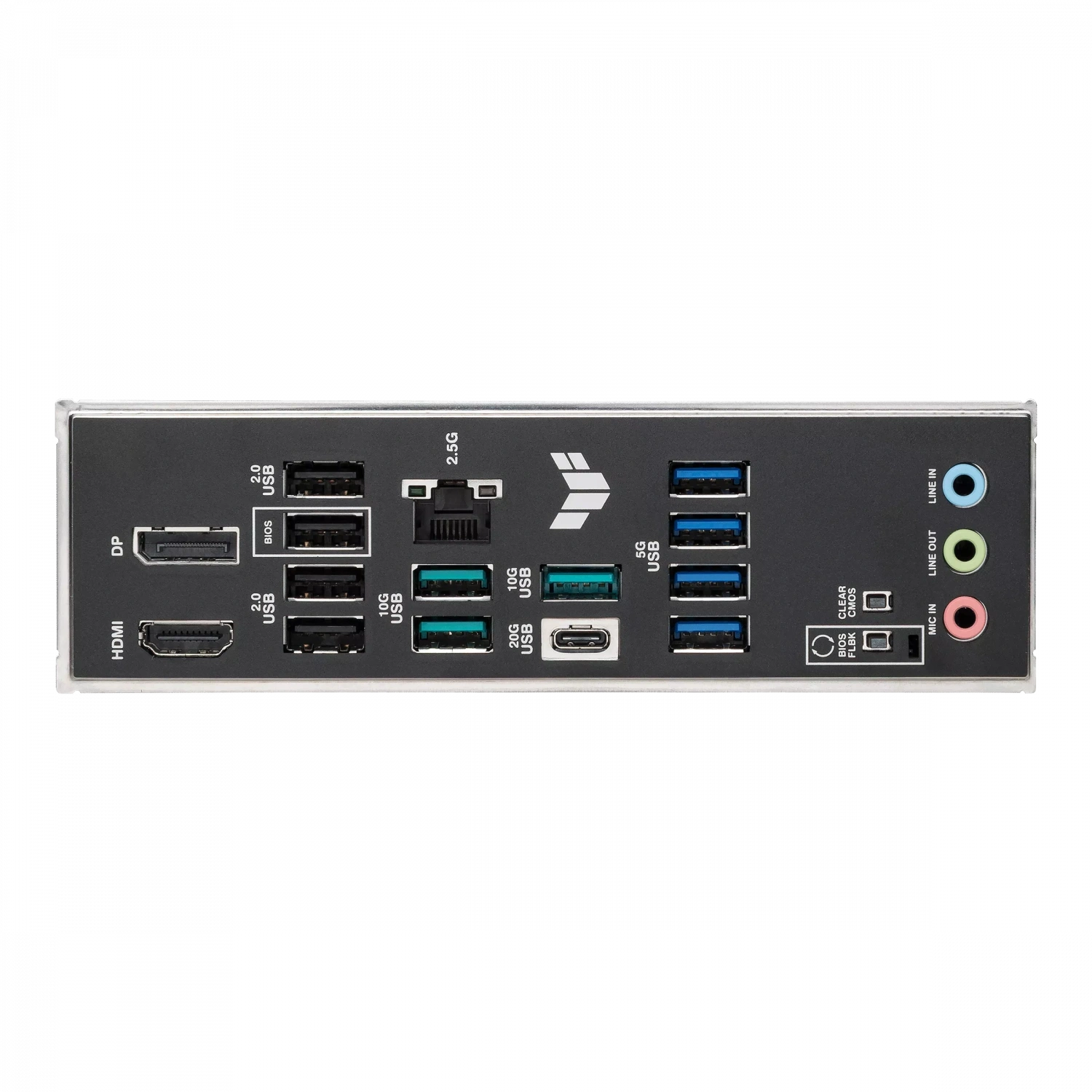 ASUS TUF GAMING B850M-PLUS II AM5 ANAKART