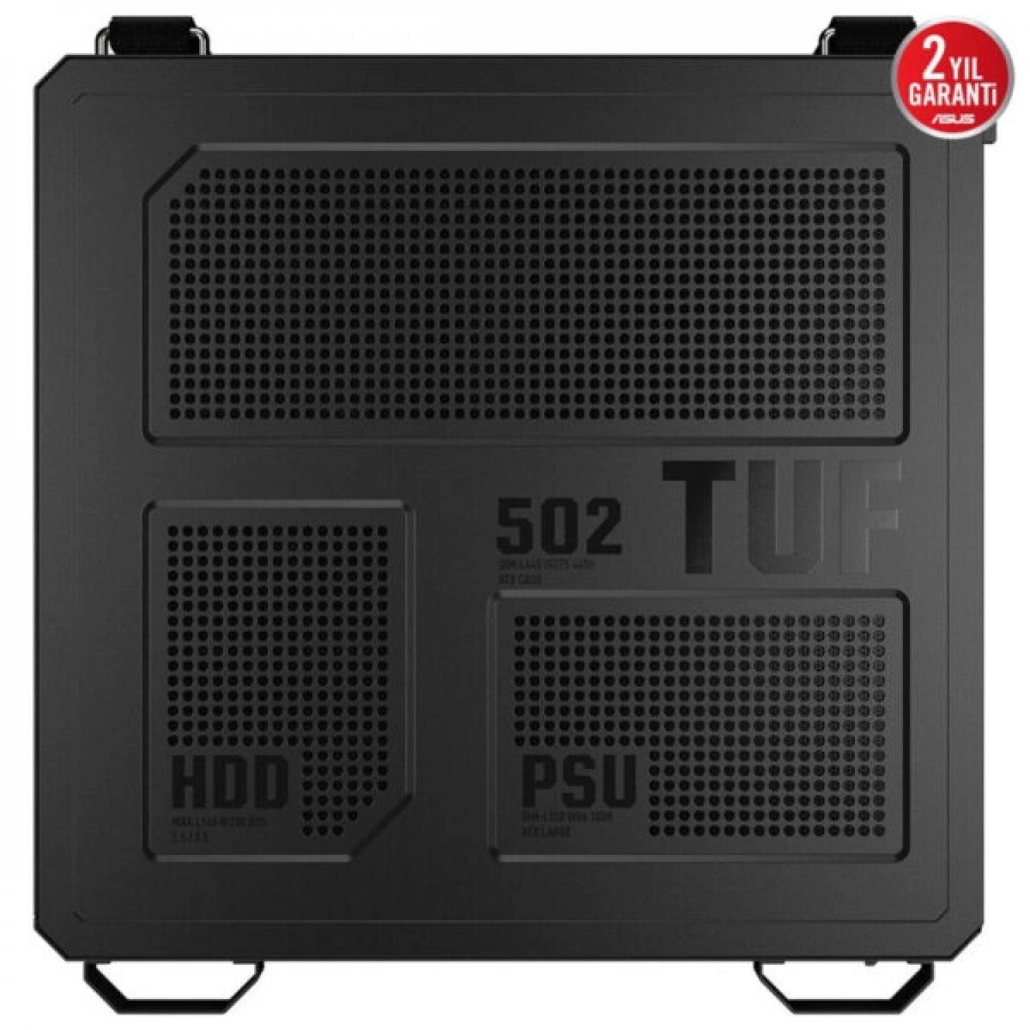 ASUS TUF GAMING GT502 HORIZON BLACK GAMING KASA
