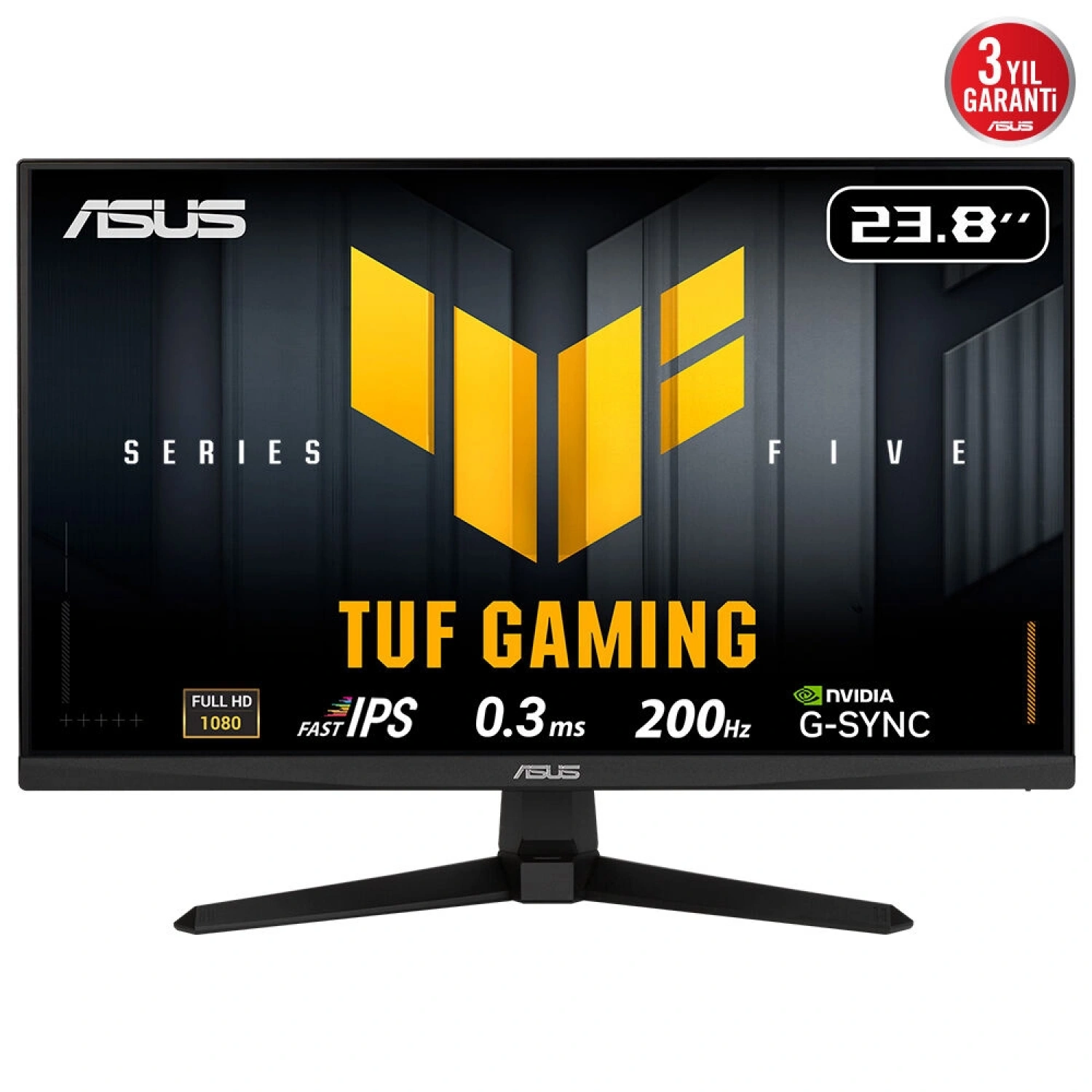 ASUS TUF GAMING VG249Q5A 23.8 200HZ 0.3MS MONITOR