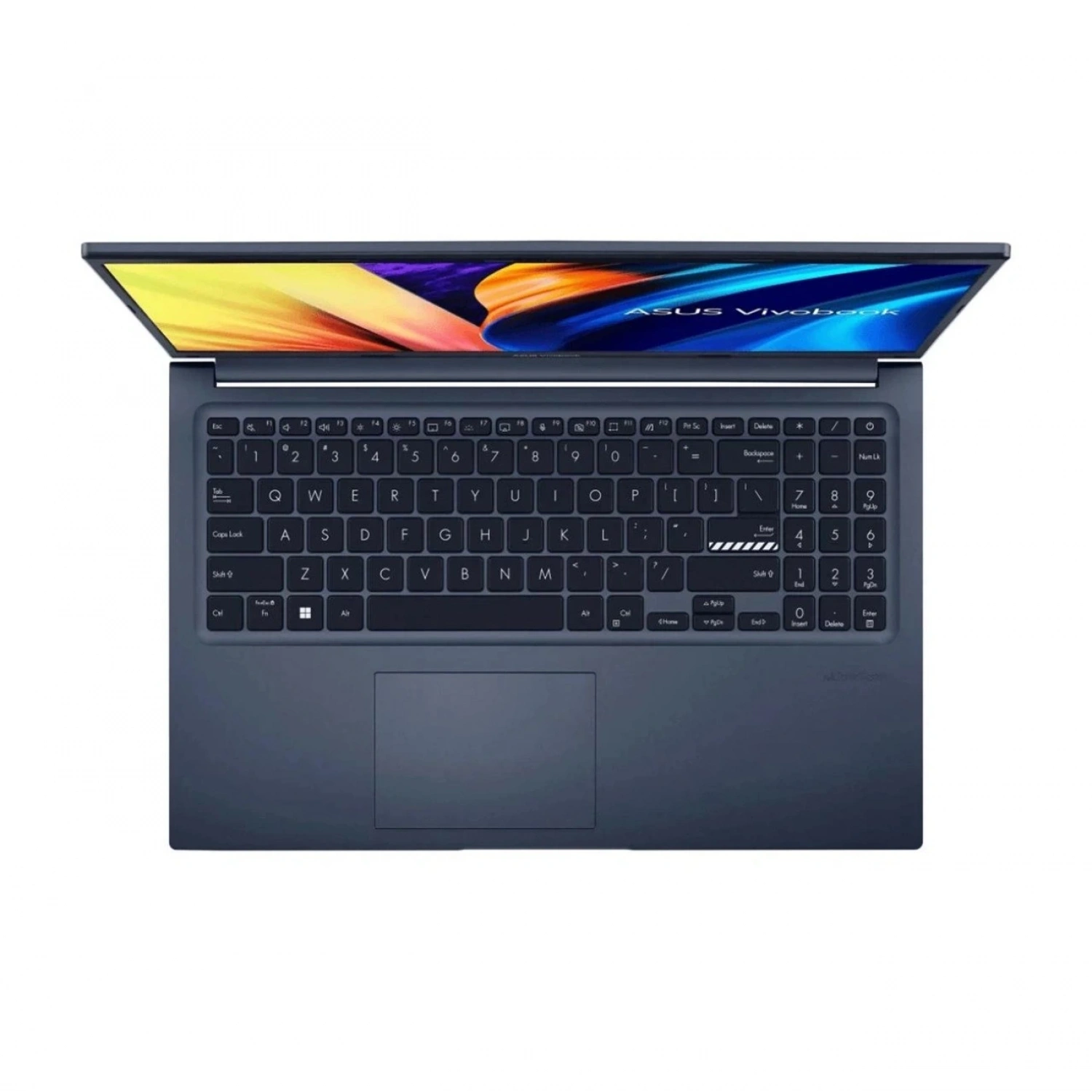 Asus Vivobook X1502ZA-EJ1234-A I5-1235U 16GB 512 M2 SSD O/b 15.6 Dos Notebook