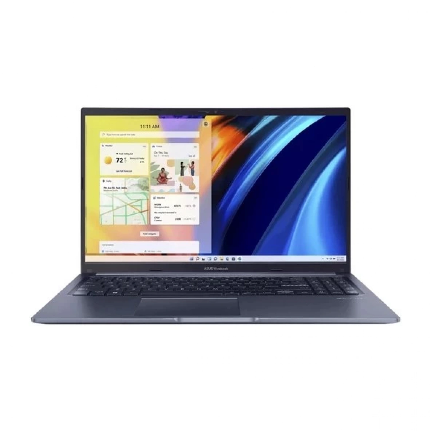 Asus Vivobook X1502ZA-EJ1234 I5-1235U 16GB 256SSD O/b 15.6 Dos Notebook