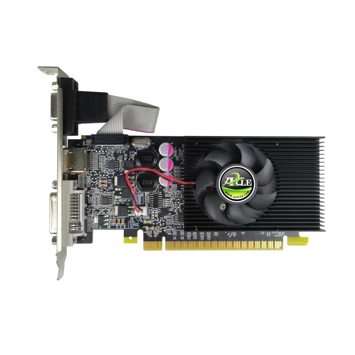 AXLE G210 1GB DDR3 64Bit (AX-G210/1GD3P4CDIL)