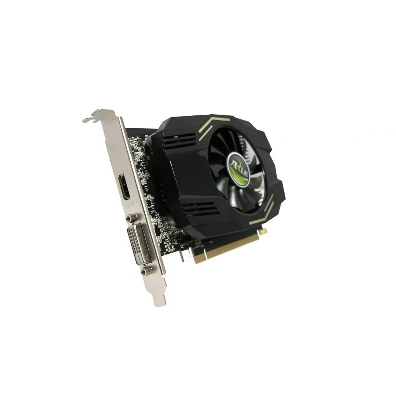 AXLE GEFORCE GT1030 4GB DDR4 64Bit (GT1030/4GD4P4DIL)