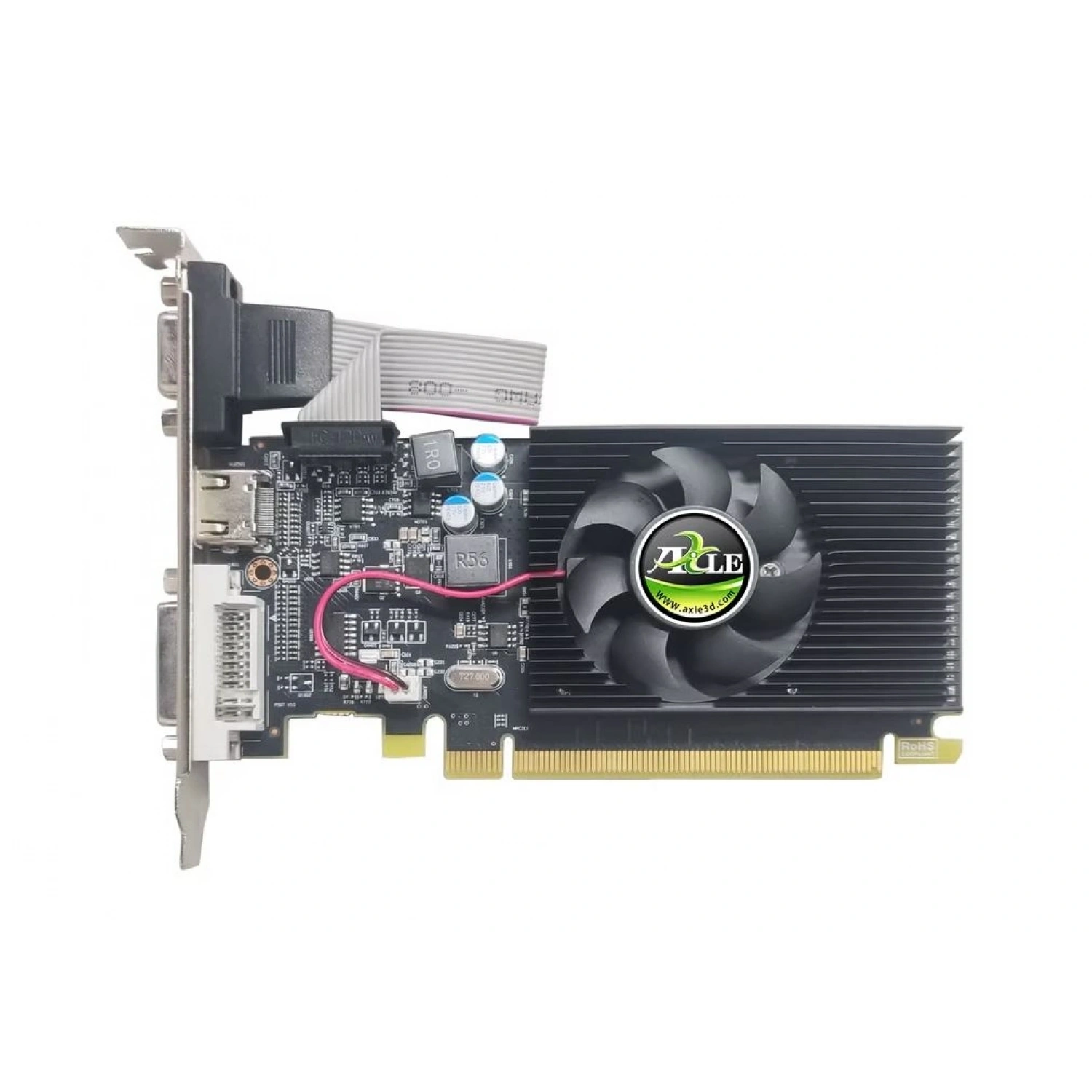 AXLE R5 230 1GB DDR3 64 Bit (R5 230/1GD3P4CDIL)
