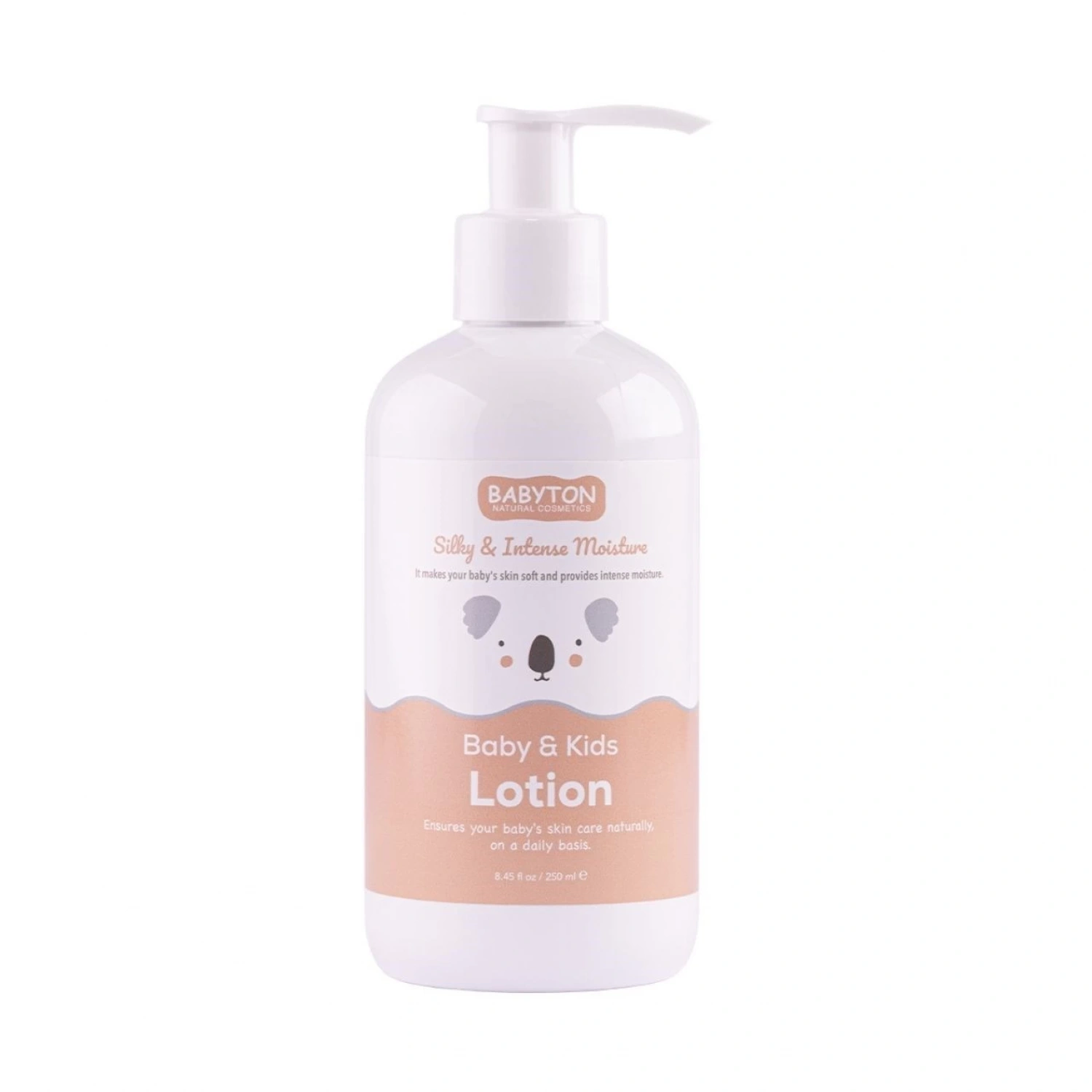 Babyton Bebek & Çocuk Yüz ve Vücut Losyonu 250 ml
