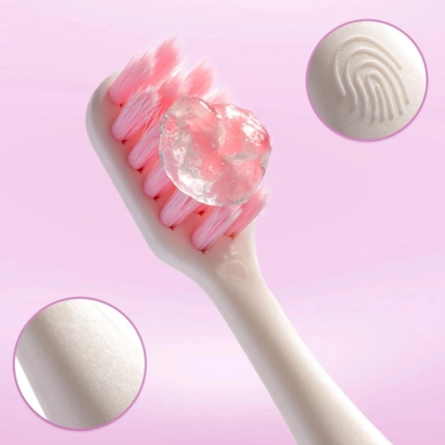 Babyton Bio Diş Fırçası Denizanası