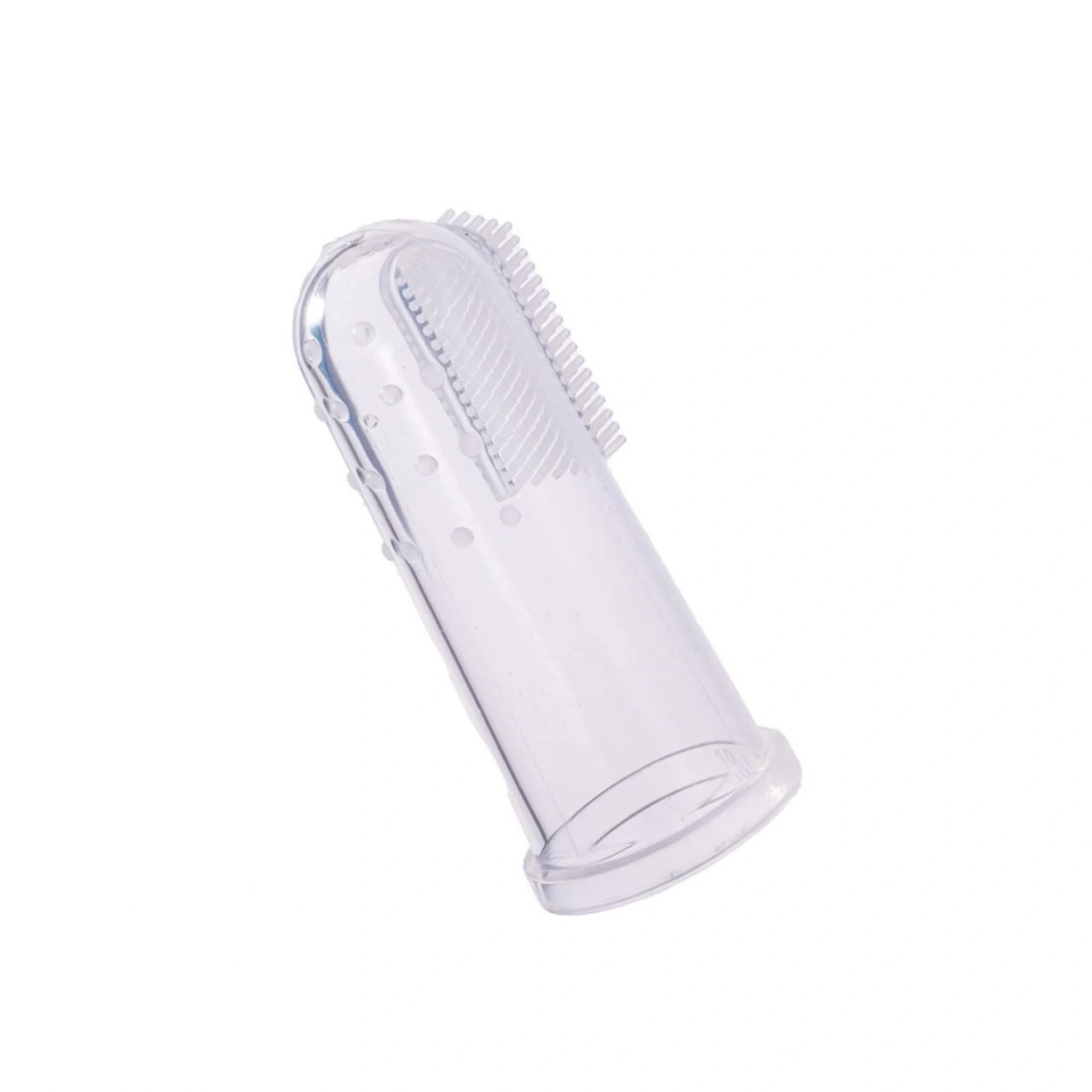 Babyton Silikon İkili Parmak Fırça 2 adet