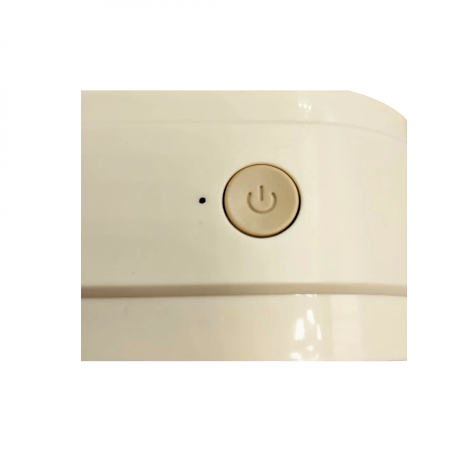 bigmate Krem Masa Fanı Taşınabilir Serinletici Şarjlı Vantilatör 3 Kademeli Hız Ayarı YS2329