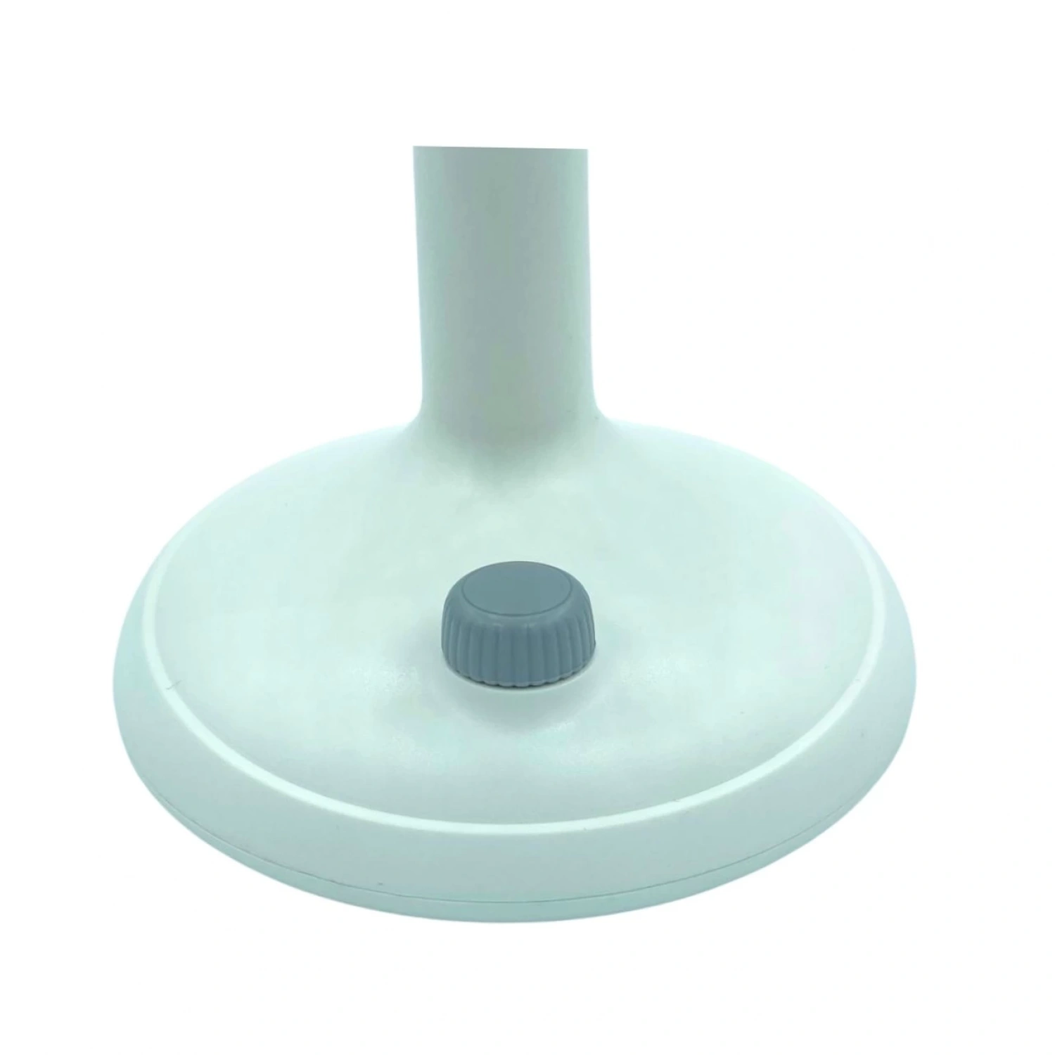 bigmate Mini Masa Fanı Taşınabilir Serinletici Şarjlı Beyaz Vantilatör 3 Kademeli Hız Ayarı YM88160