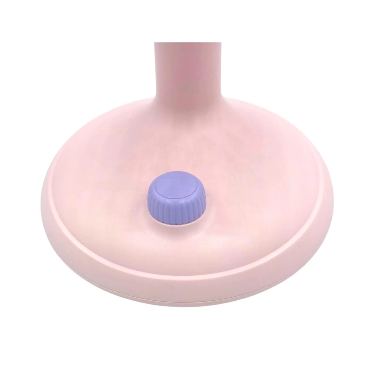 bigmate Mini Masa Fanı Taşınabilir Serinletici Şarjlı Pembe Vantilatör 3 Kademeli Hız Ayarı YM88160