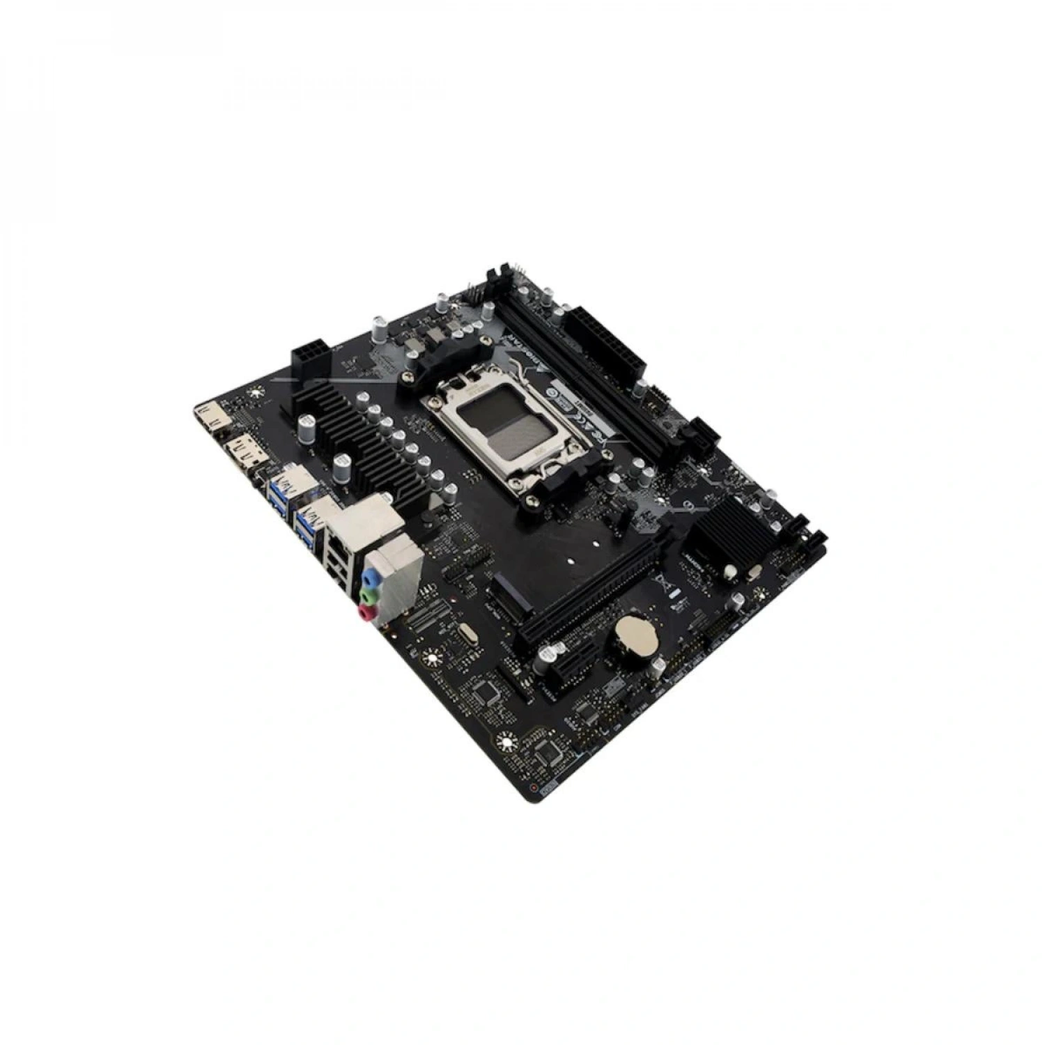 Biostar Biostar B650MT AMD AM5 DDR5 Micro ATX Anakart