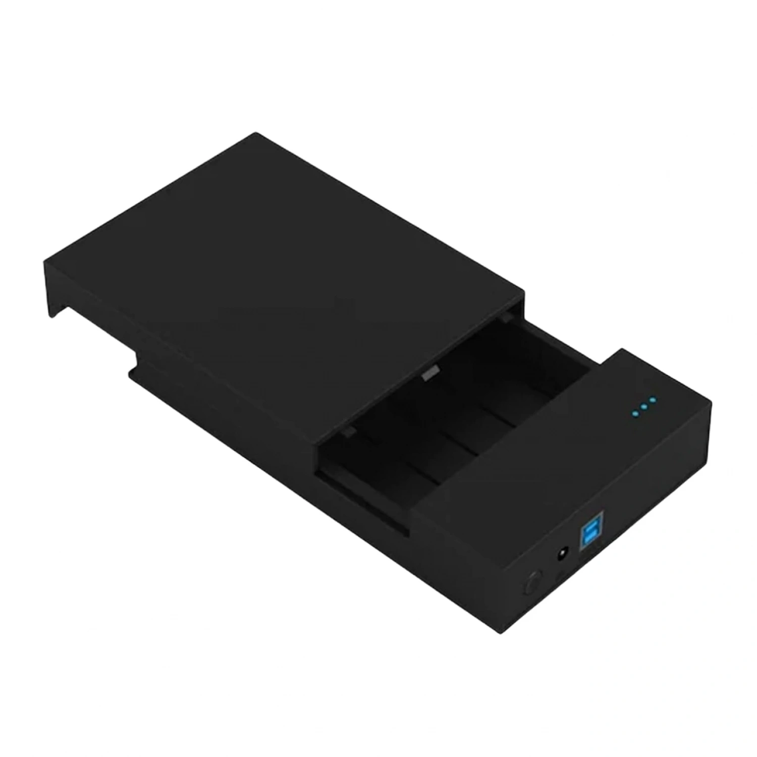 Codegen Codmax CDG-HDC-35BP 3.5 USB 3.0 Sata 3 Siyah Harici Harddisk Kutusu