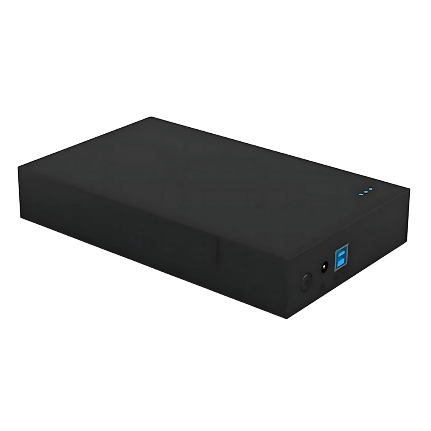 Codegen Codmax CDG-HDC-35BP 3.5 USB 3.0 Sata 3 Siyah Harici Harddisk Kutusu