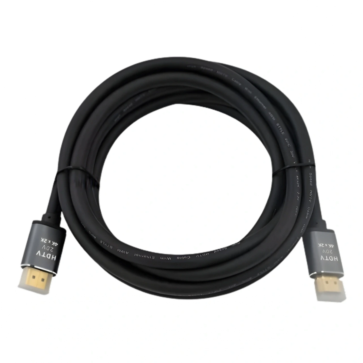 Codegen (CPS4K100) 10MT 4K 60HZ HDMI 2.0 - Ethernet 18 Gbps Metal Başlık HDMI Kablo