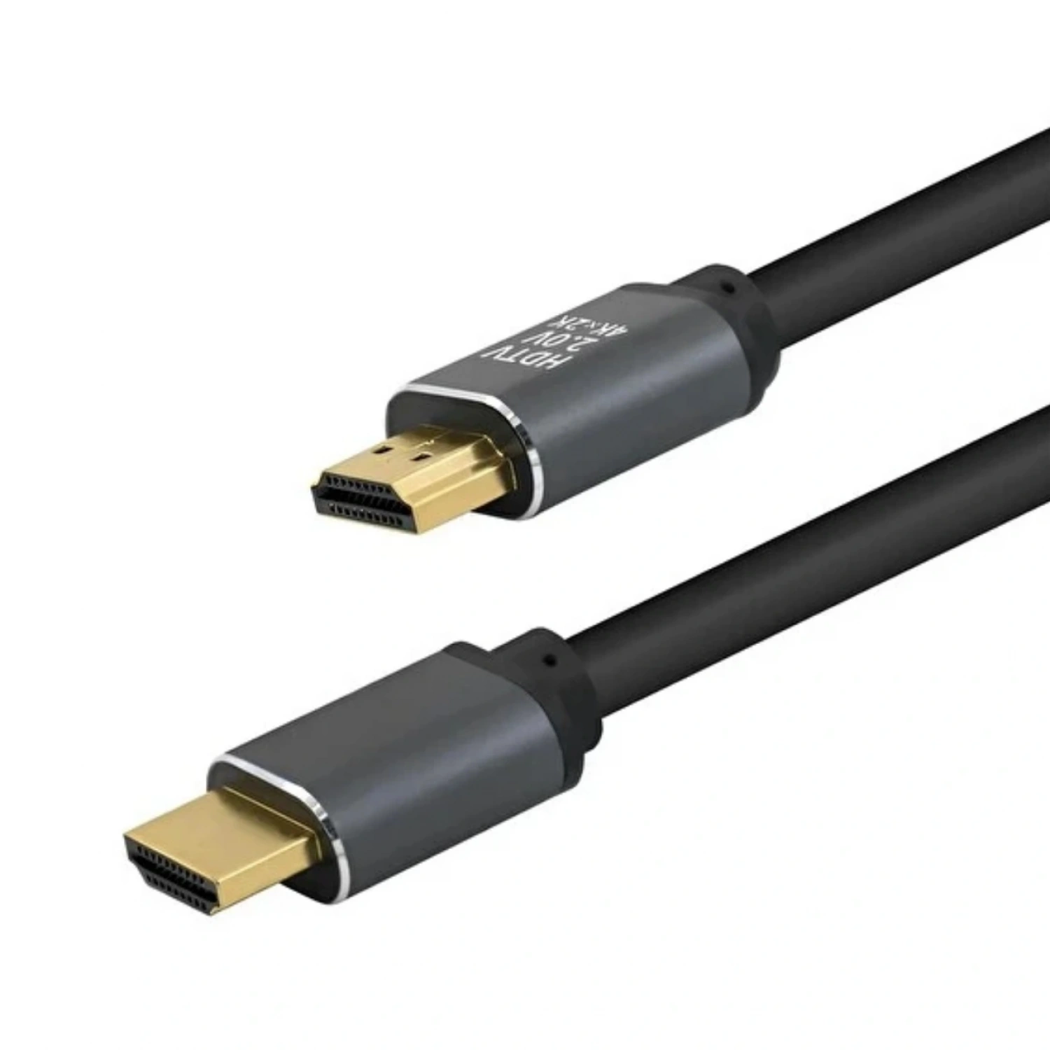 Codegen (CPS4K100) 10MT 4K 60HZ HDMI 2.0 - Ethernet 18 Gbps Metal Başlık HDMI Kablo