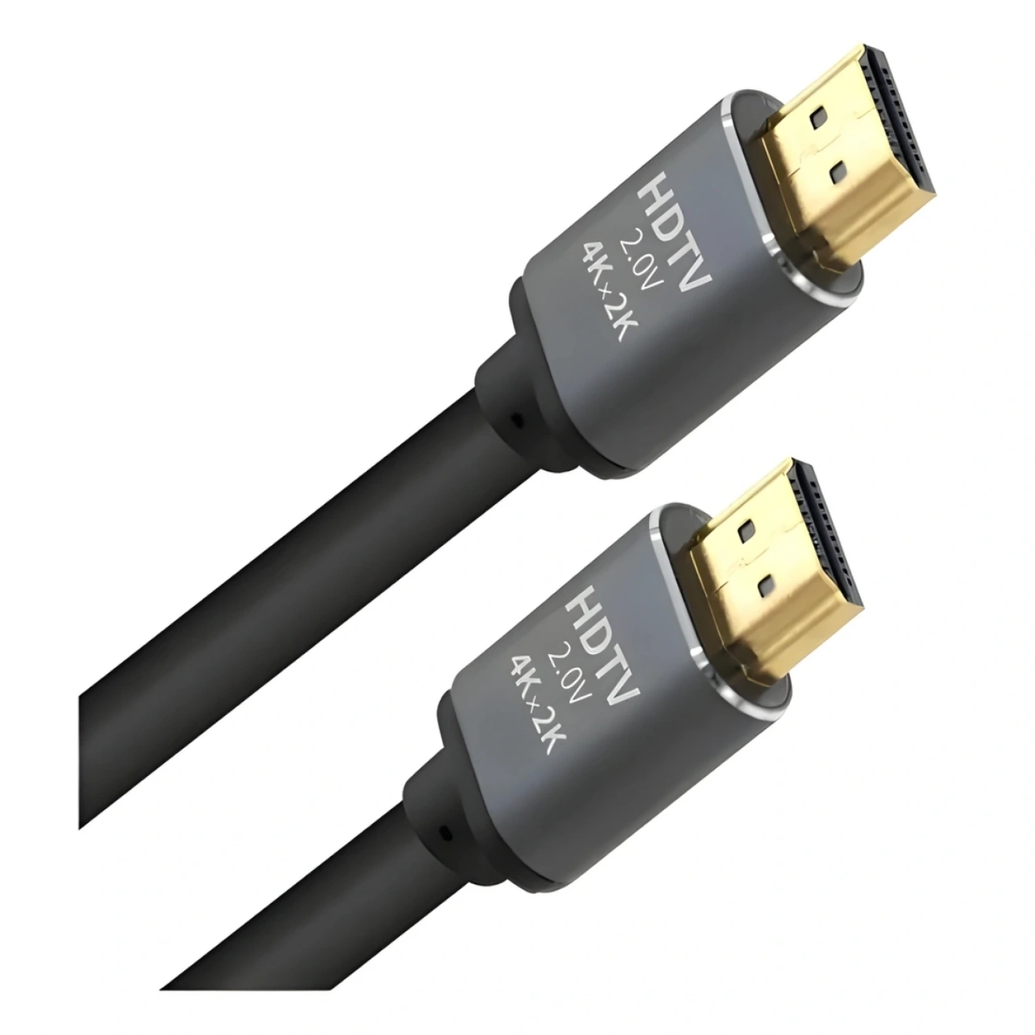Codegen (CPS4K100) 10MT 4K 60HZ HDMI 2.0 - Ethernet 18 Gbps Metal Başlık HDMI Kablo