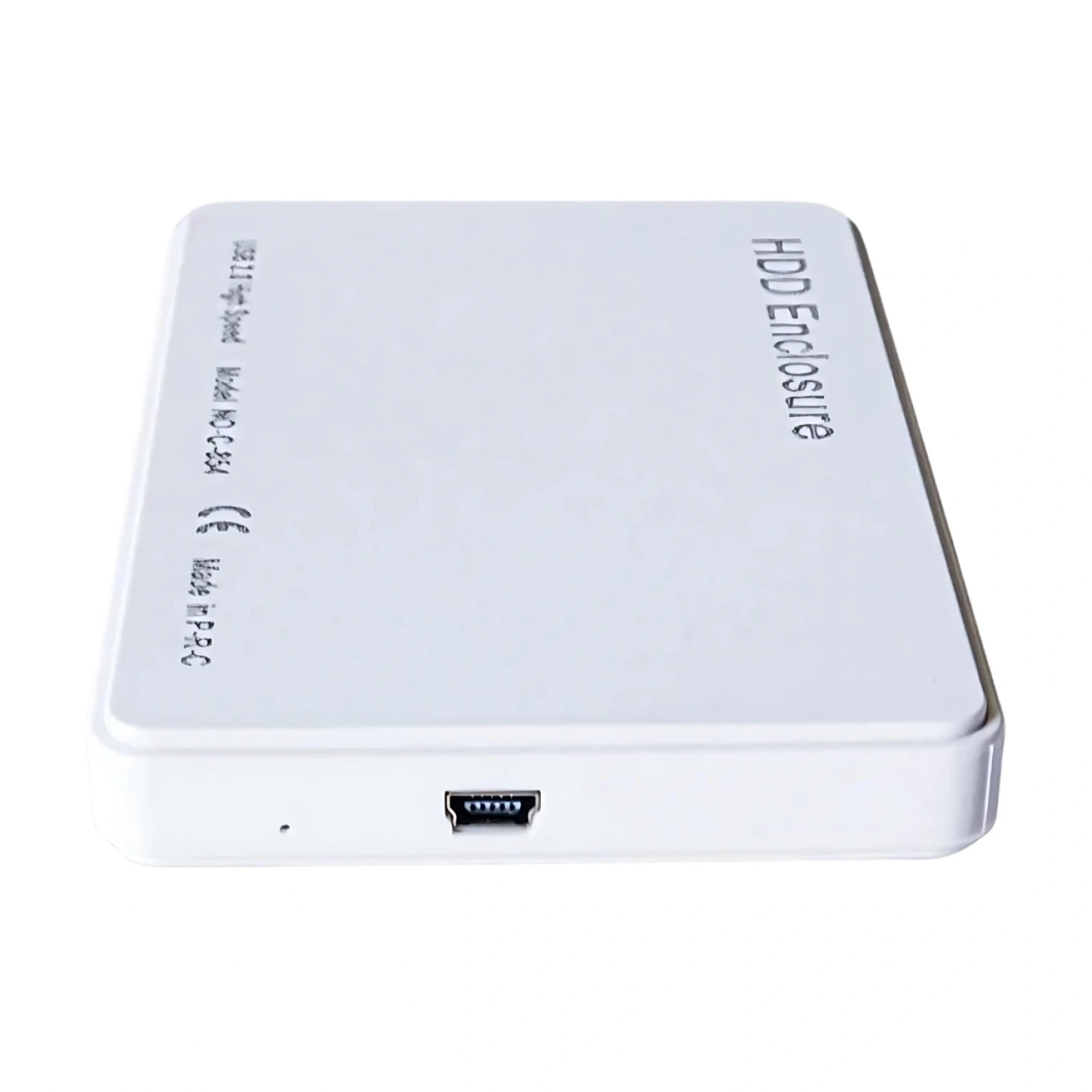 CONCORD C-854 2.5 HDD USB 2.0 CASE (Beyaz)