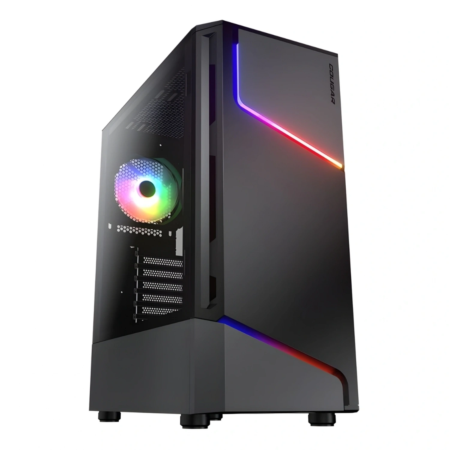 Cougar MX360 Rgb Mid Tower Kasa