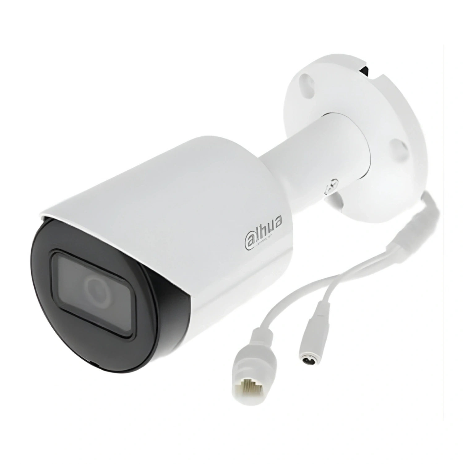Dahua IPC-HFW2231S-S-0360B-S2 Bullet 2 MP 3.6mm Lens Gece Görüşlü IP Güvenlik Kamerası