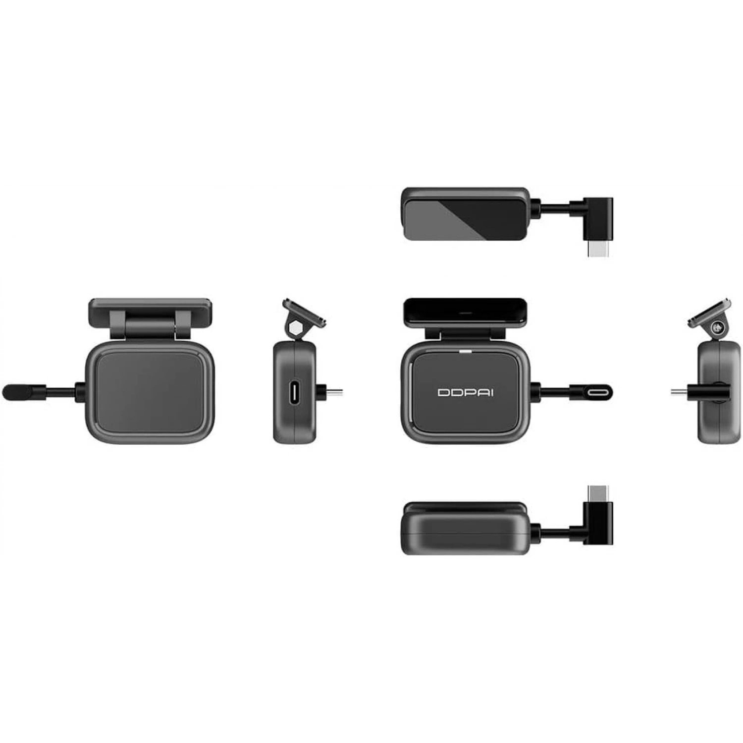 DDPAI N5 DUAL DC001 RADAR MODULU