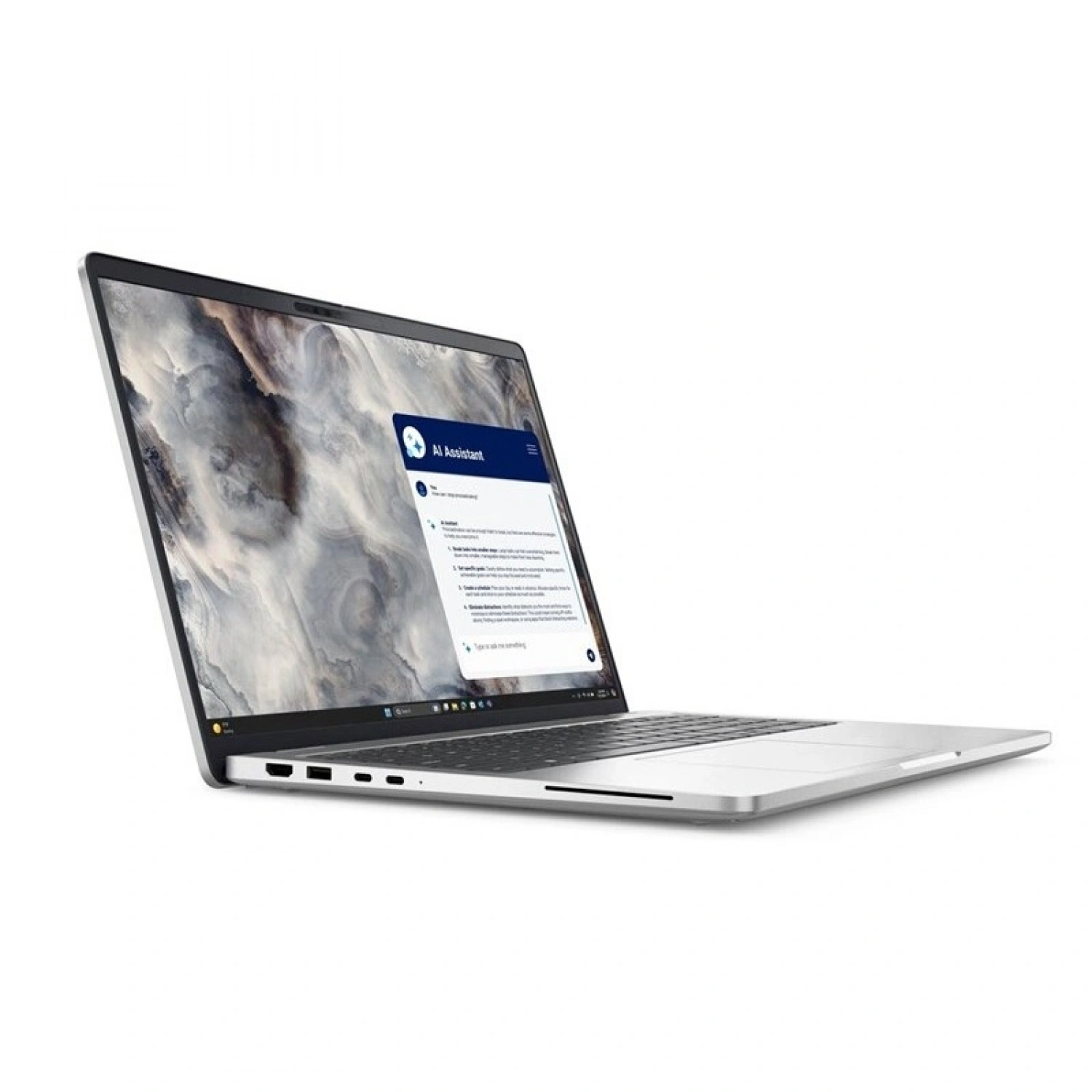 DELL PRO 16 CORE U5-235U 16GB 512GB SSD 16 UBUNTU BTO105_PC16250_U