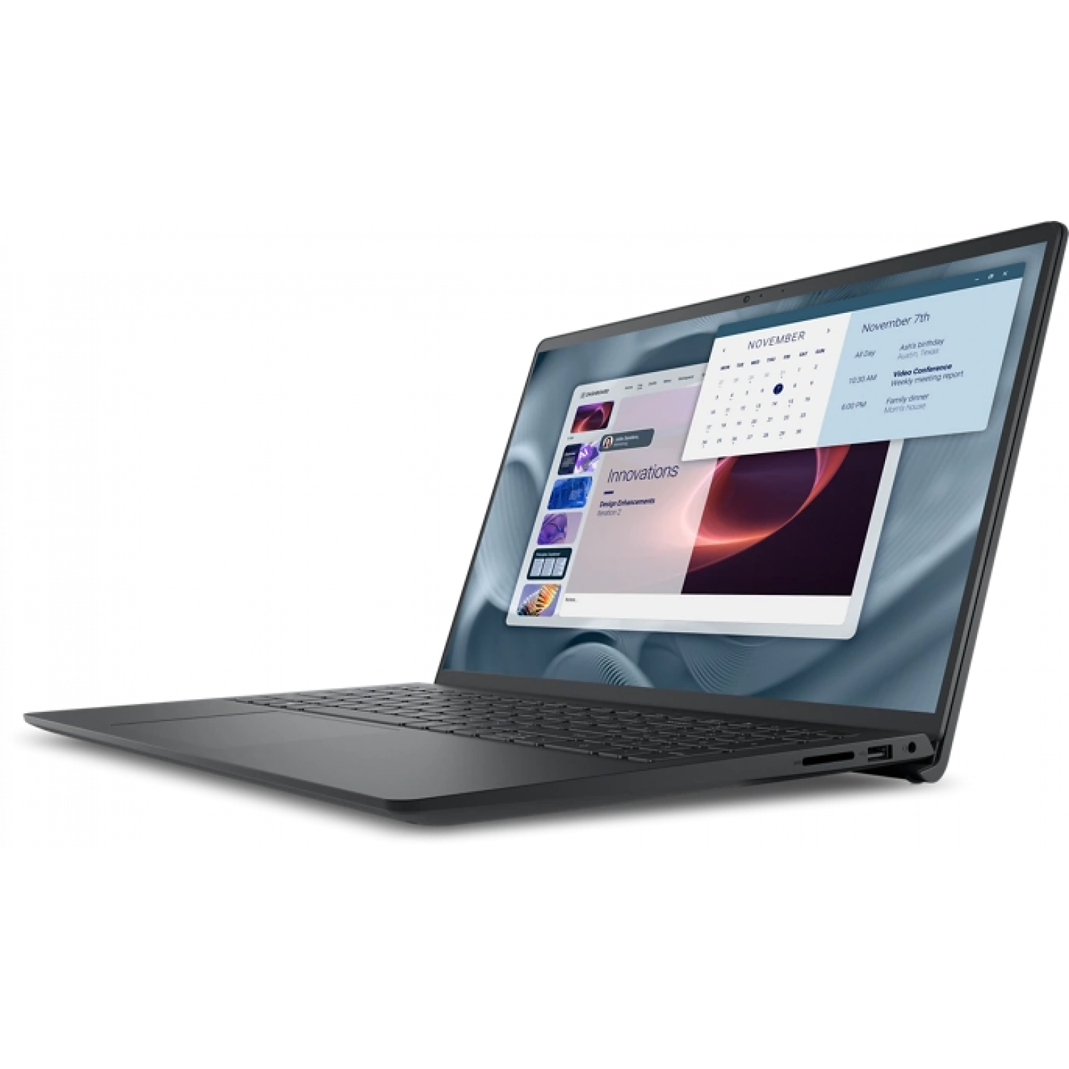 DELL PRO15 PV15250 CORE 3-100U 8GB 512GB SSD 16 UBUNTU