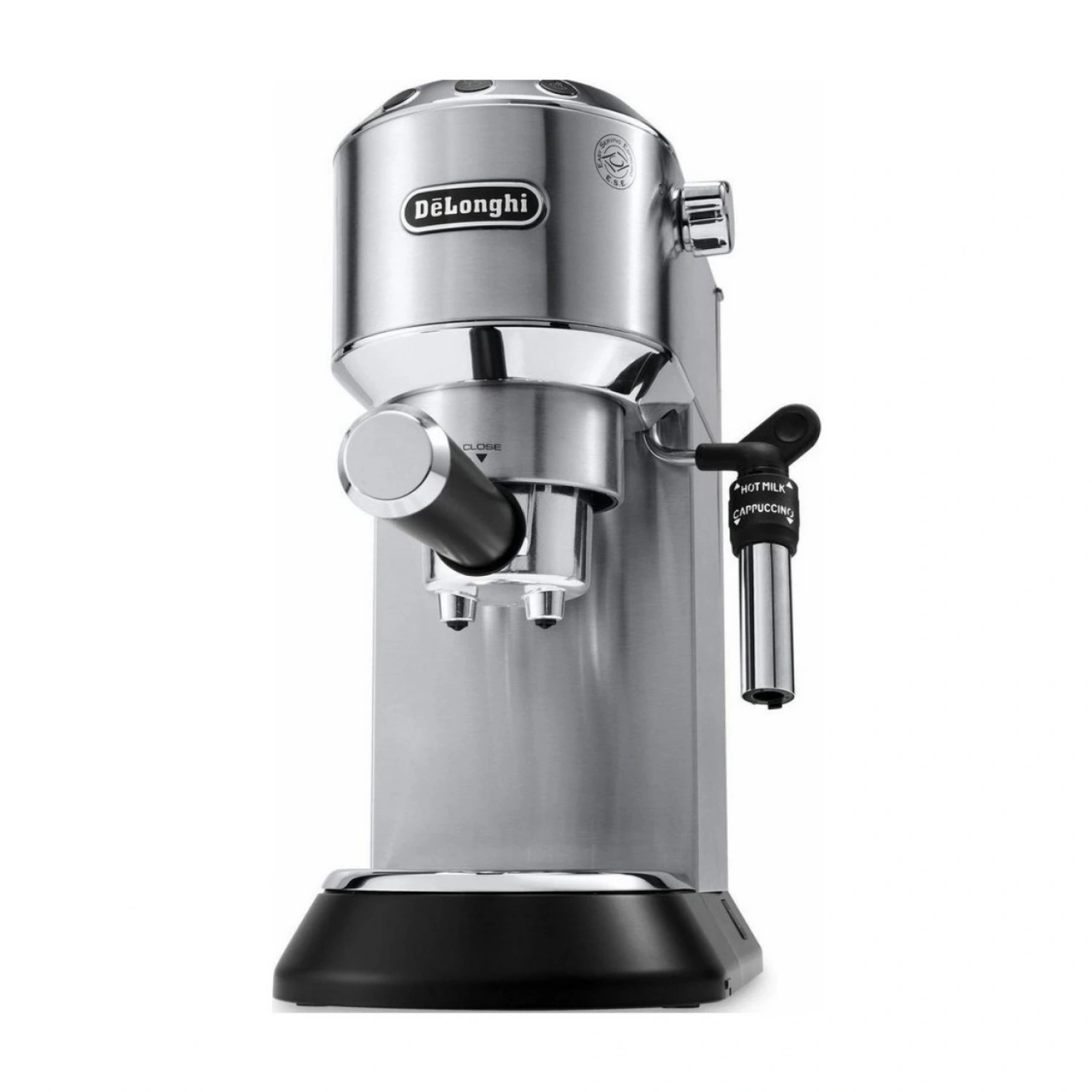 Delonghi Dedica EC685.M Inox 1350W 15 Bar Manuel Espresso ve Cappuccino Kahve Makinesi