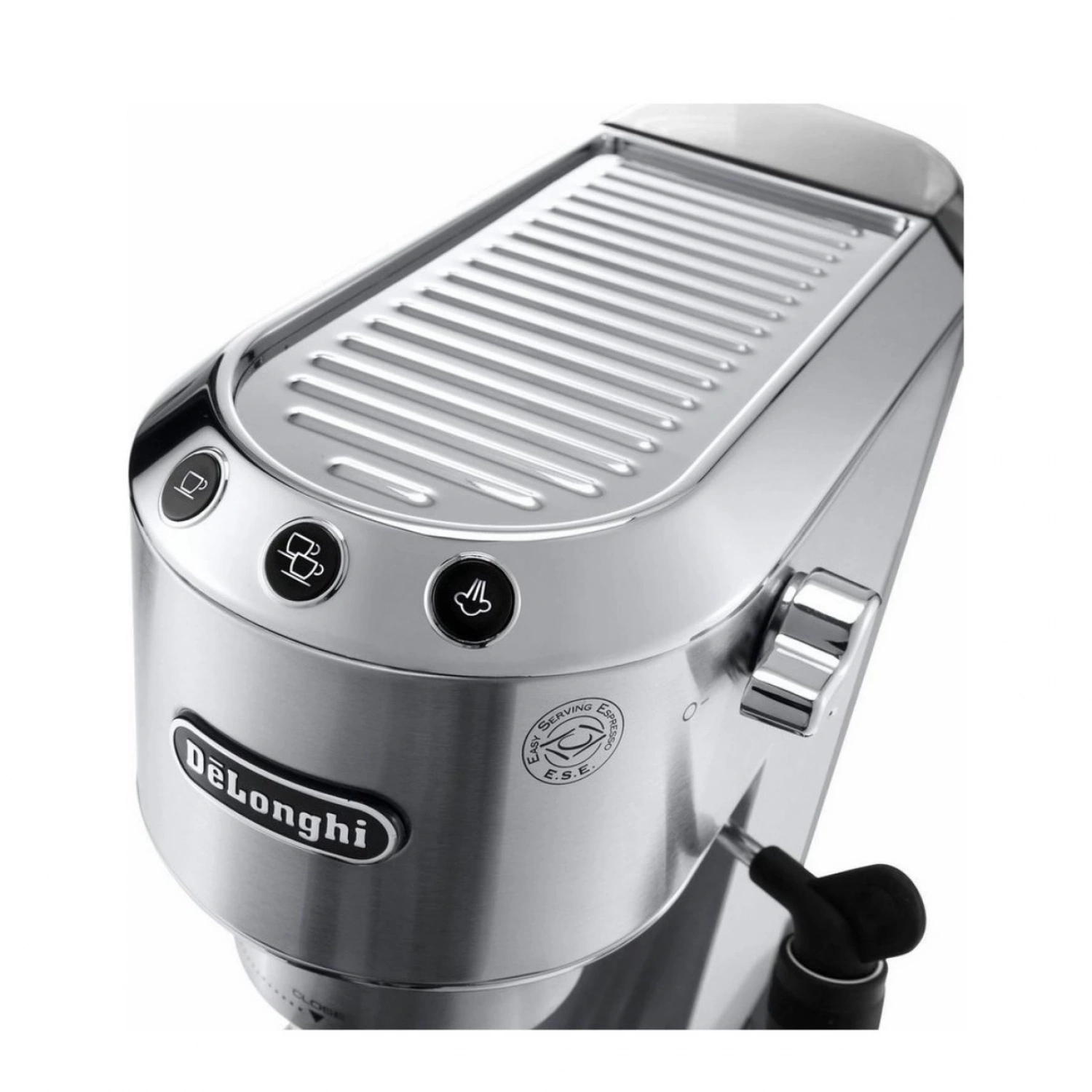 Delonghi Dedica EC685.M Inox 1350W 15 Bar Manuel Espresso ve Cappuccino Kahve Makinesi