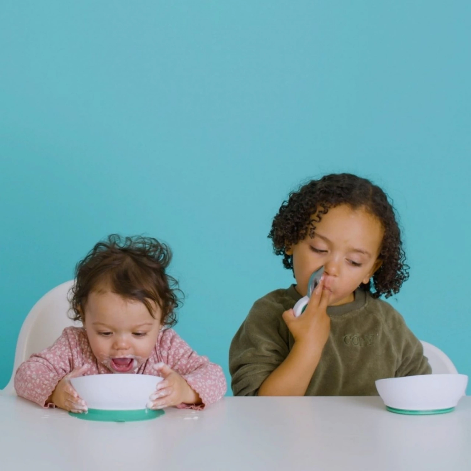 Doddl 2li Set ve Mama Kasesi