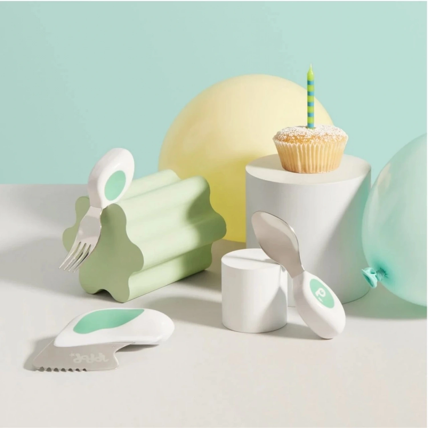 Doddl 3lü Set ve Kaymaz Mama Tabağı