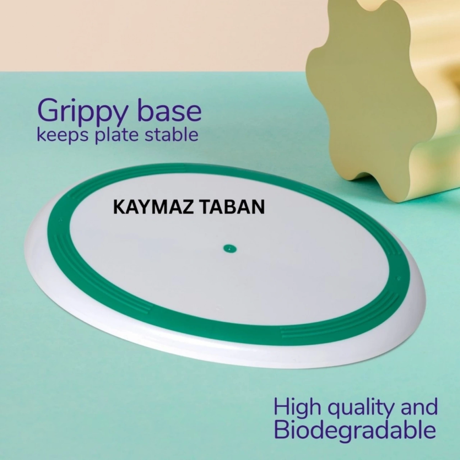 Doddl 3lü Set ve Kaymaz Mama Tabağı