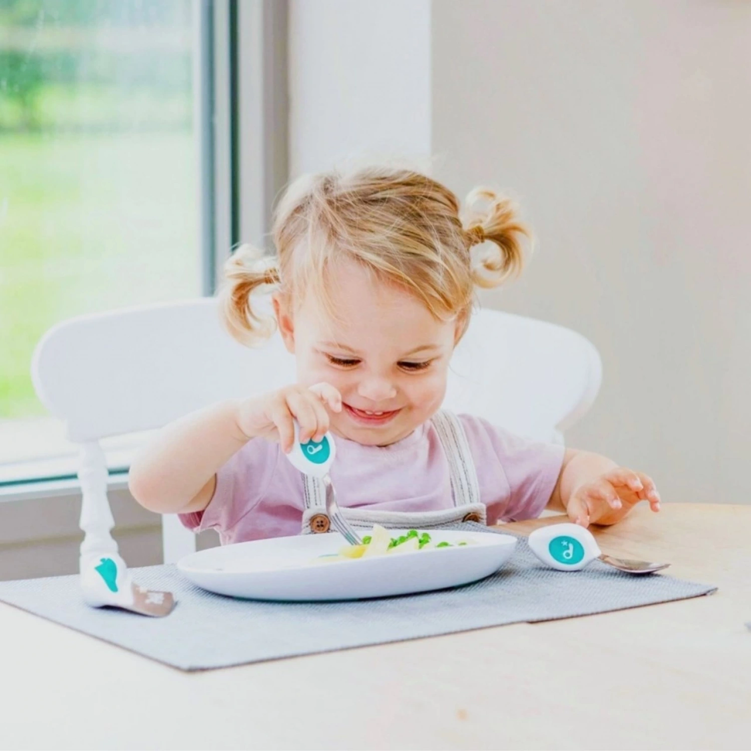 Doddl 3lü Set ve Kaymaz Mama Tabağı