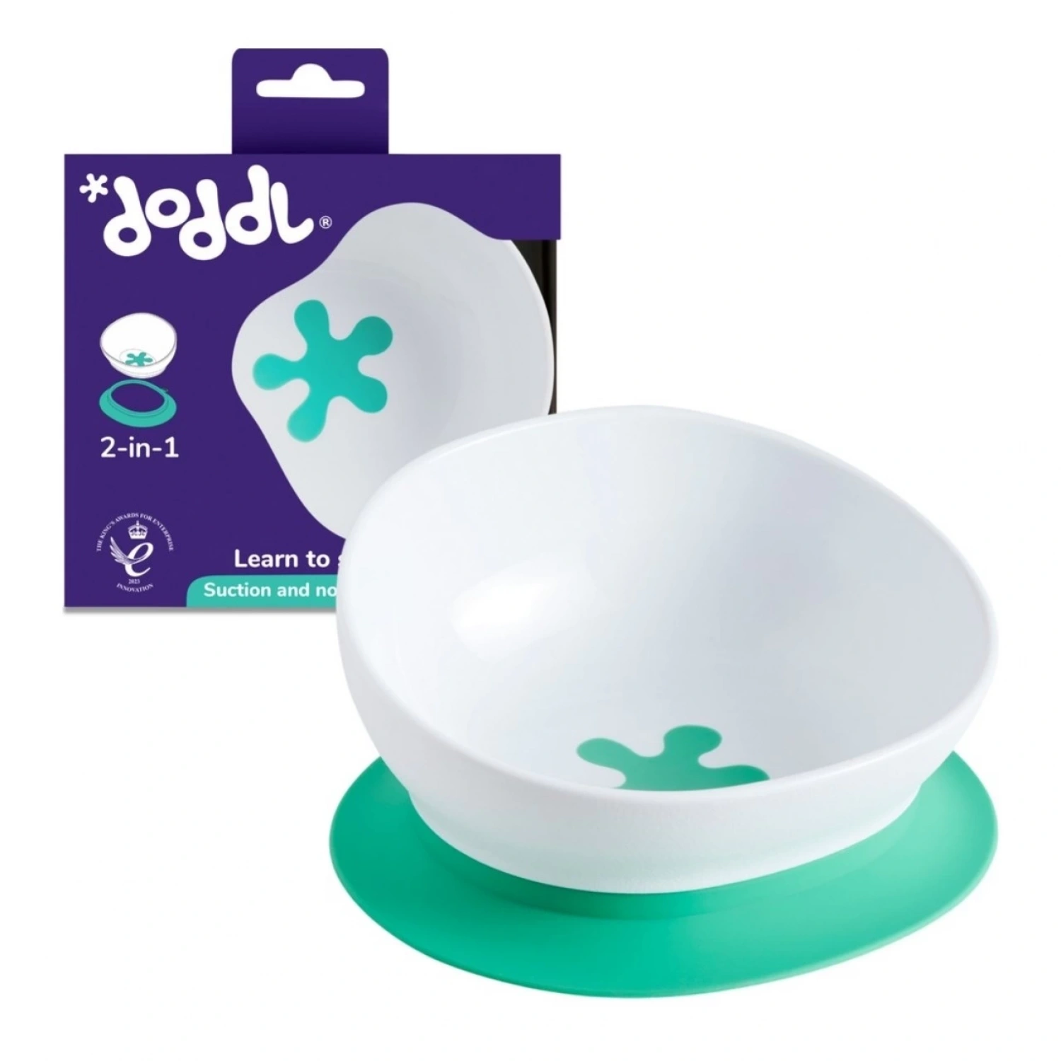 Doddl 3lü Set ve Mama Kasesi