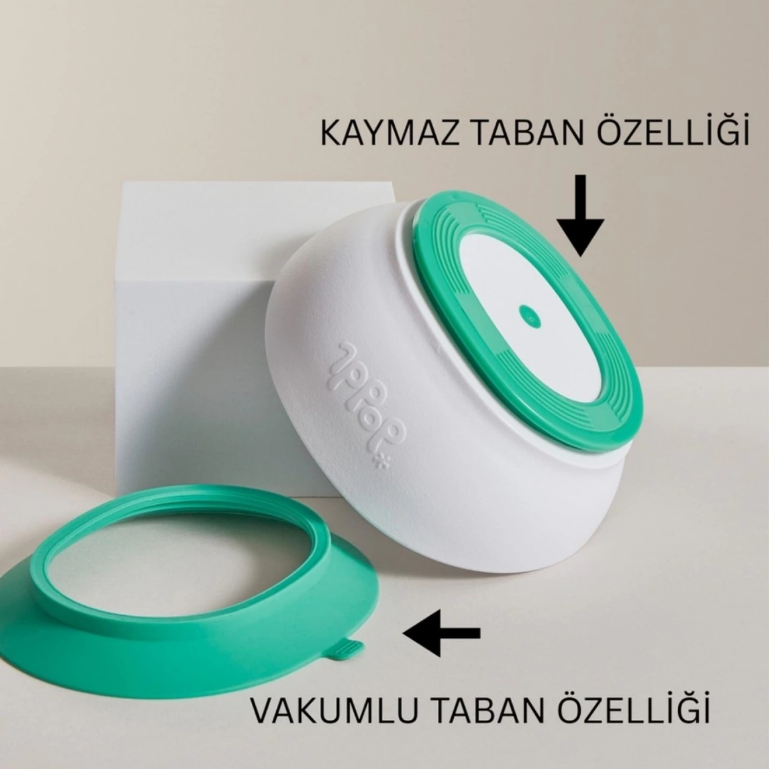 Doddl 3lü Set ve Mama Kasesi