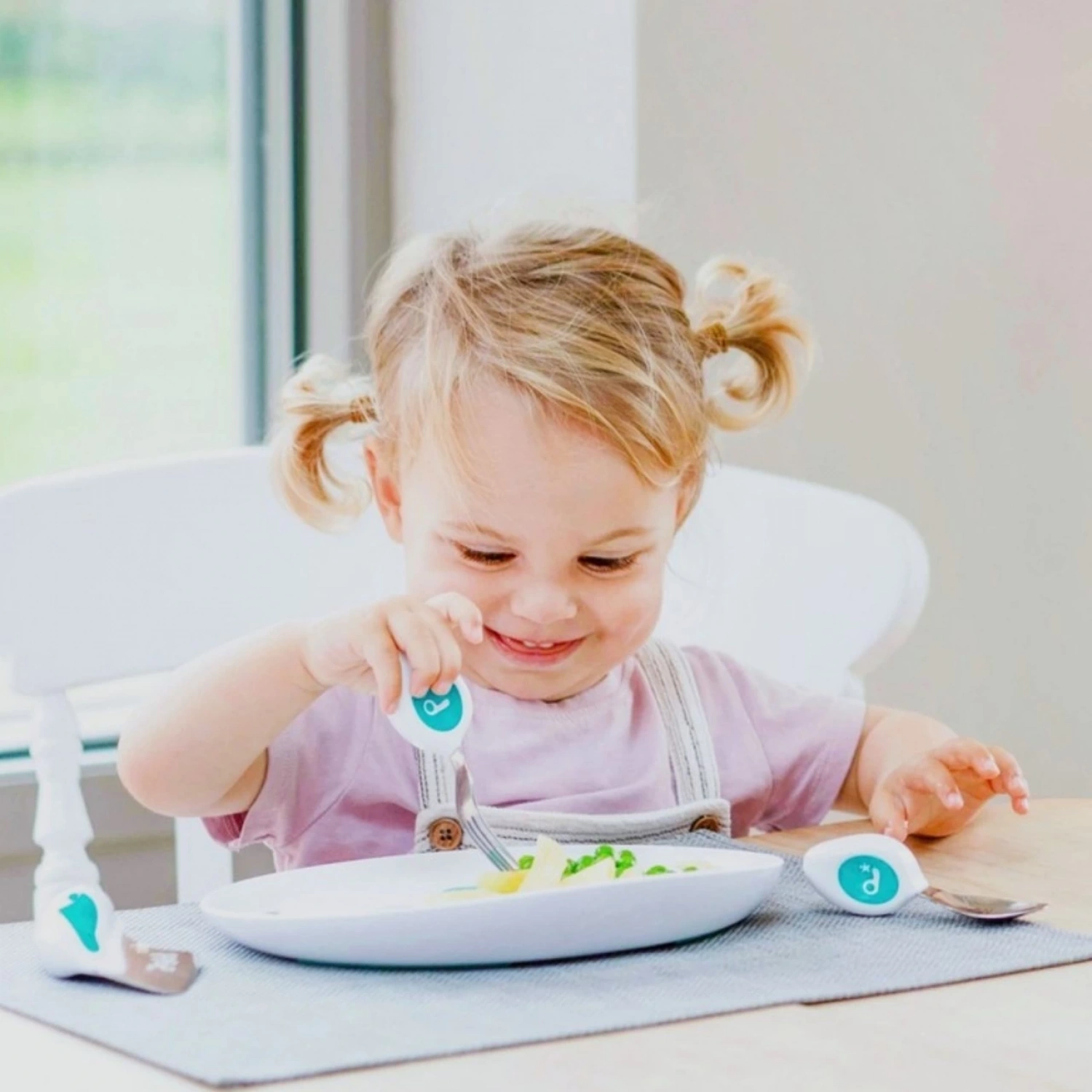 Doddl 3lü Set ve Mama Kasesi