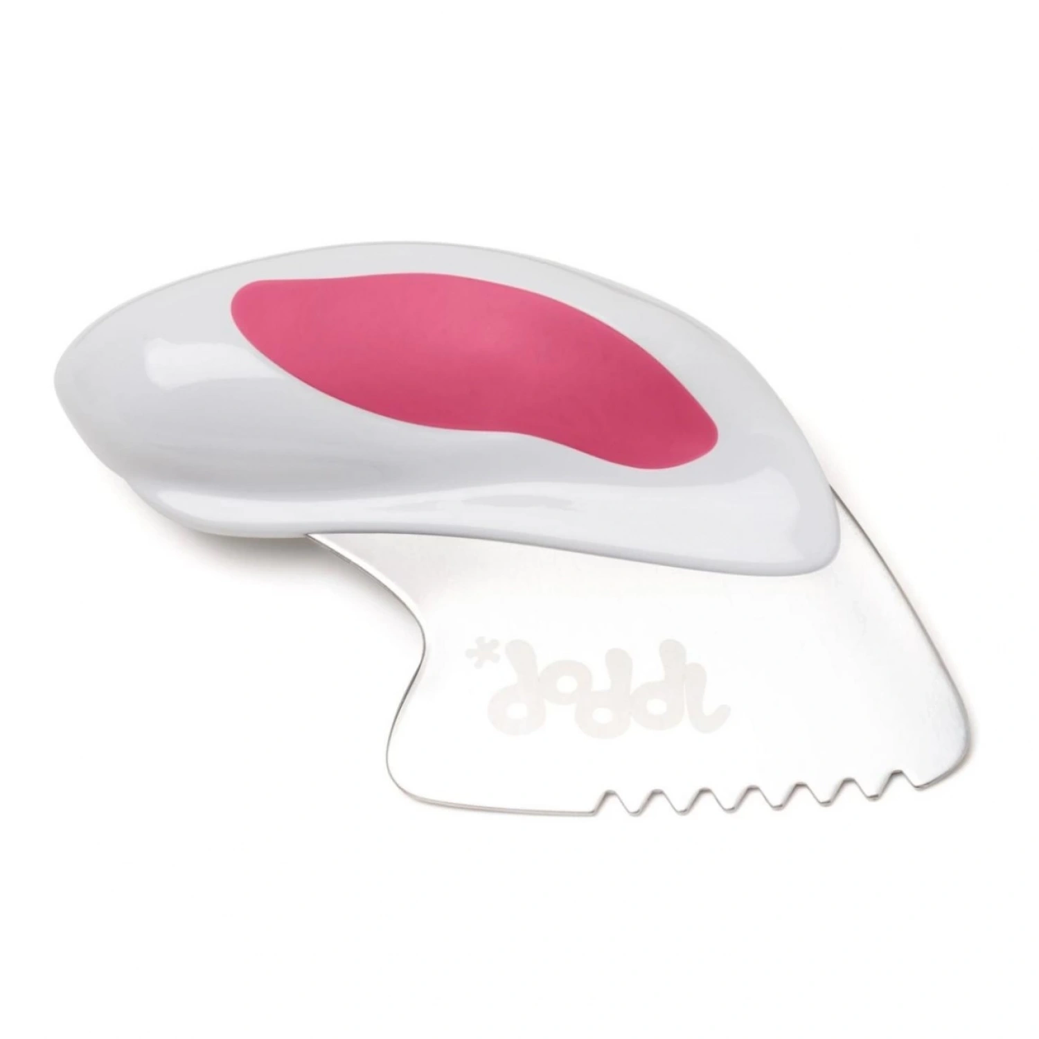 Doddl Çocuklar için Çatal Kaşık Bıçak Seti 1-5 Yaş - Magenta