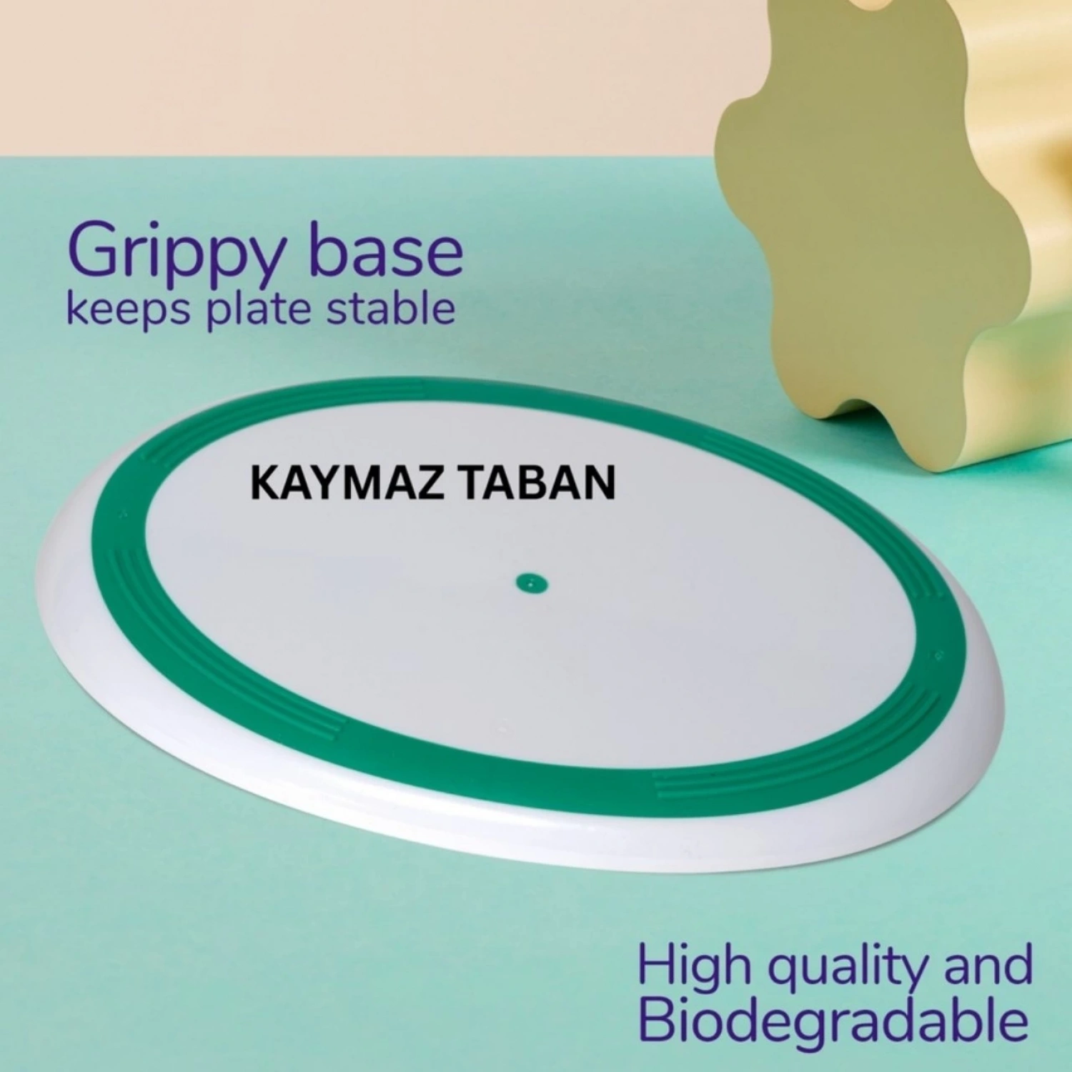 Doddl Kaymaz Mama Tabağı