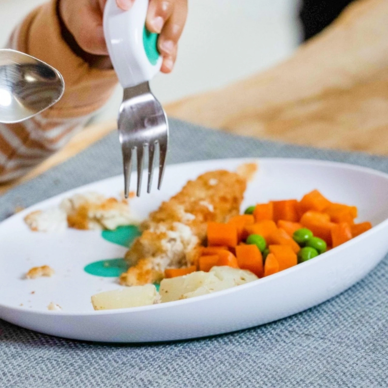 Doddl Kaymaz Mama Tabağı