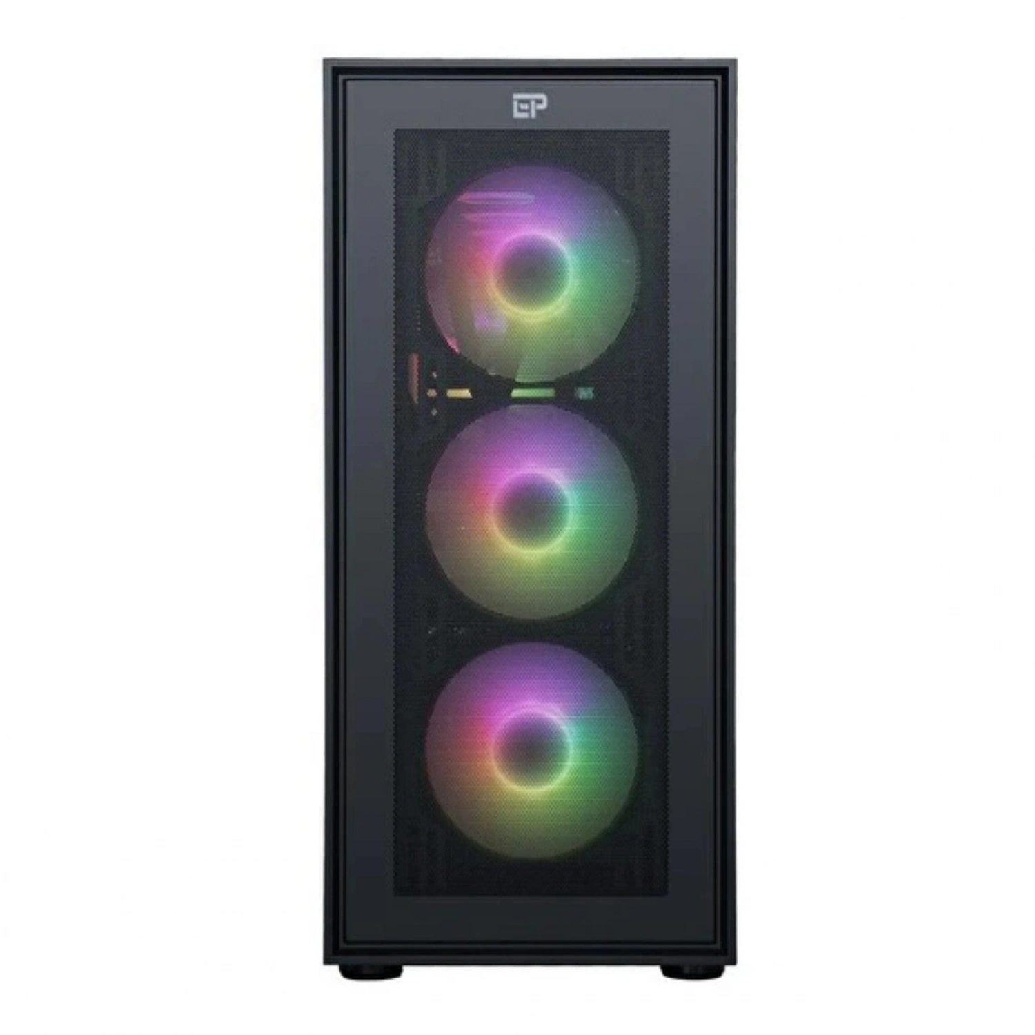 Eternal Power Pro X Mesh Temperli Cam ATX Oyuncu (Gaming) Kasa